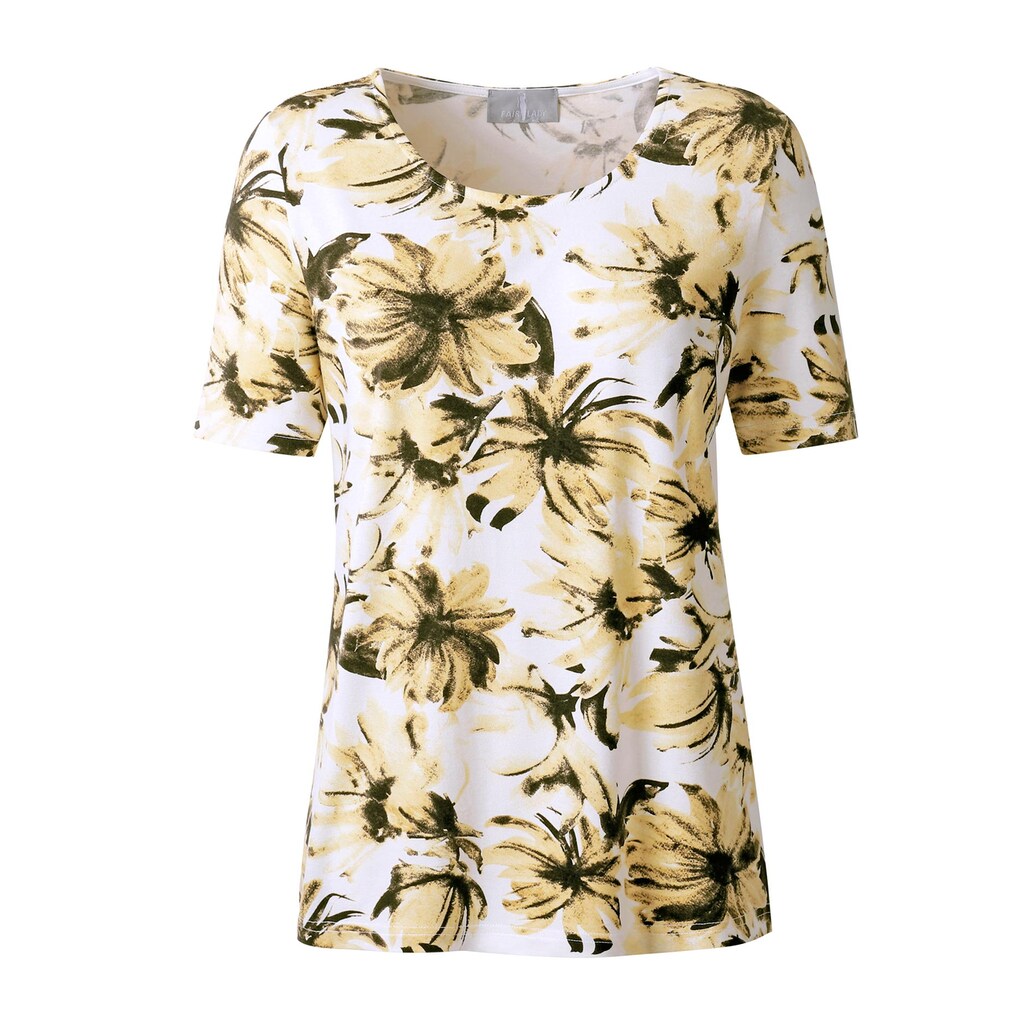 Lady Print-Shirt »Shirt«, (1 tlg.)