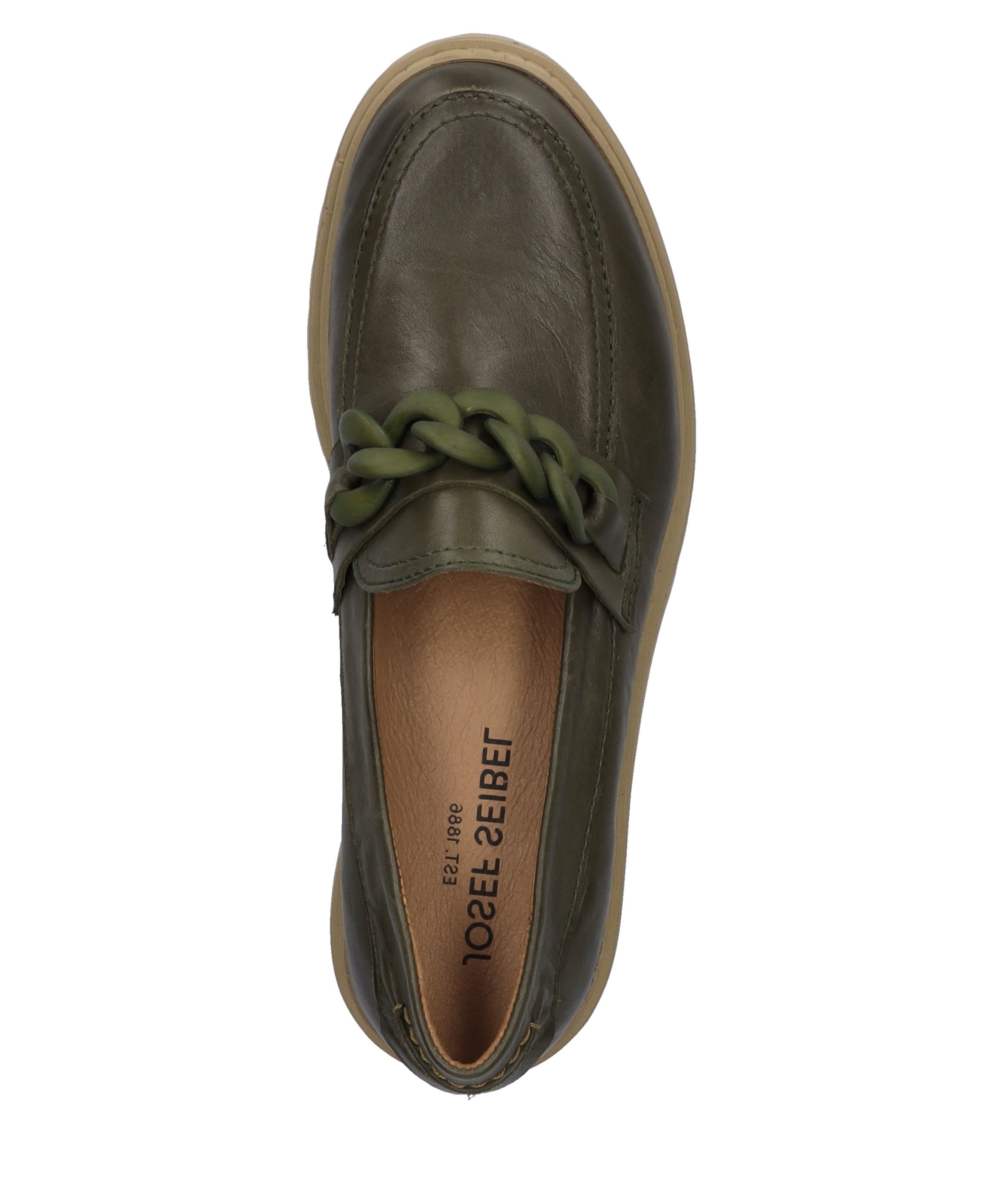 Josef Seibel Slipper »Marta 19, moos«