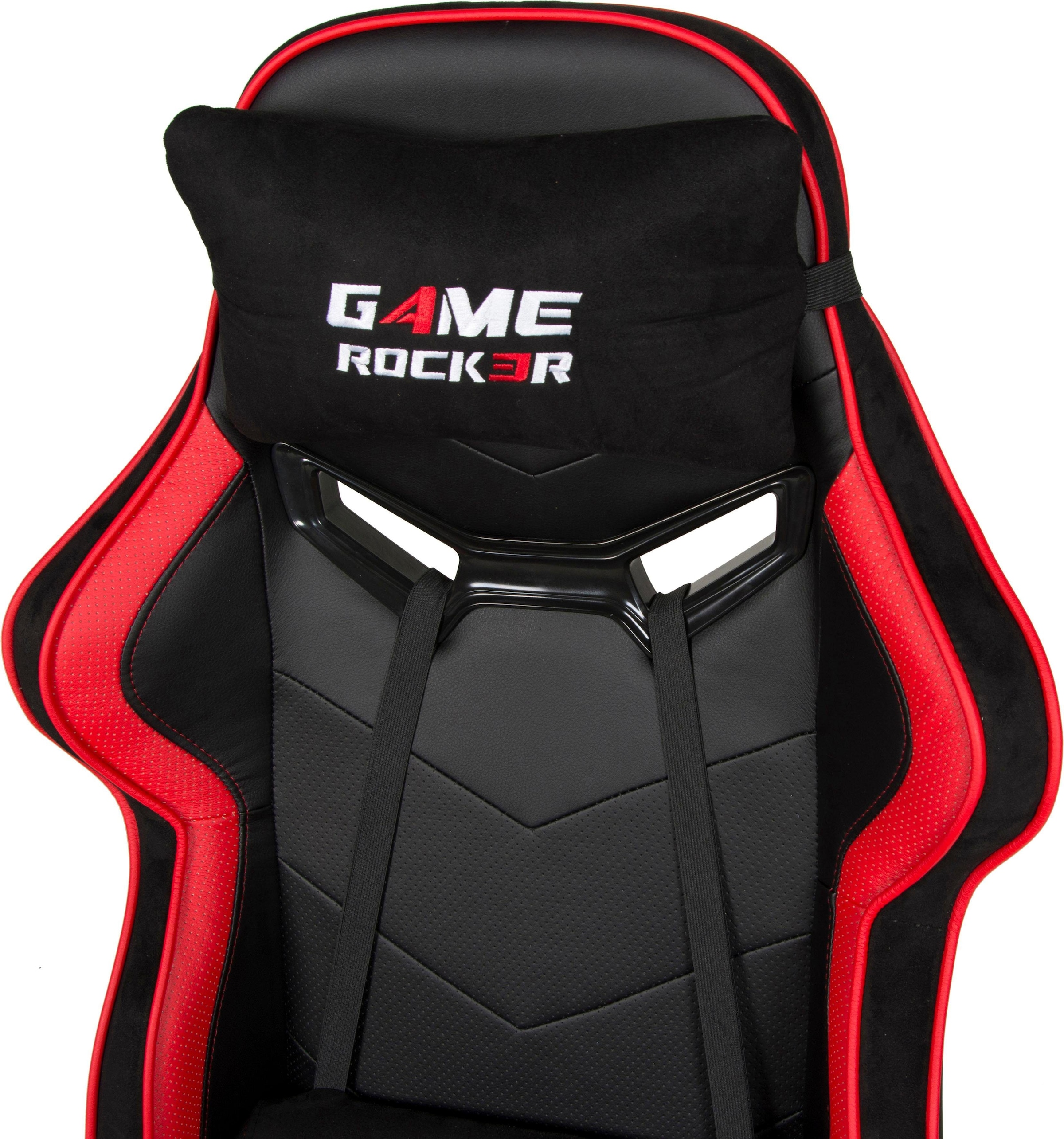 Duo Collection Gaming-Stuhl »Game-Rocker G-30«, Kunstleder-Microfaser  kaufen bei OTTO