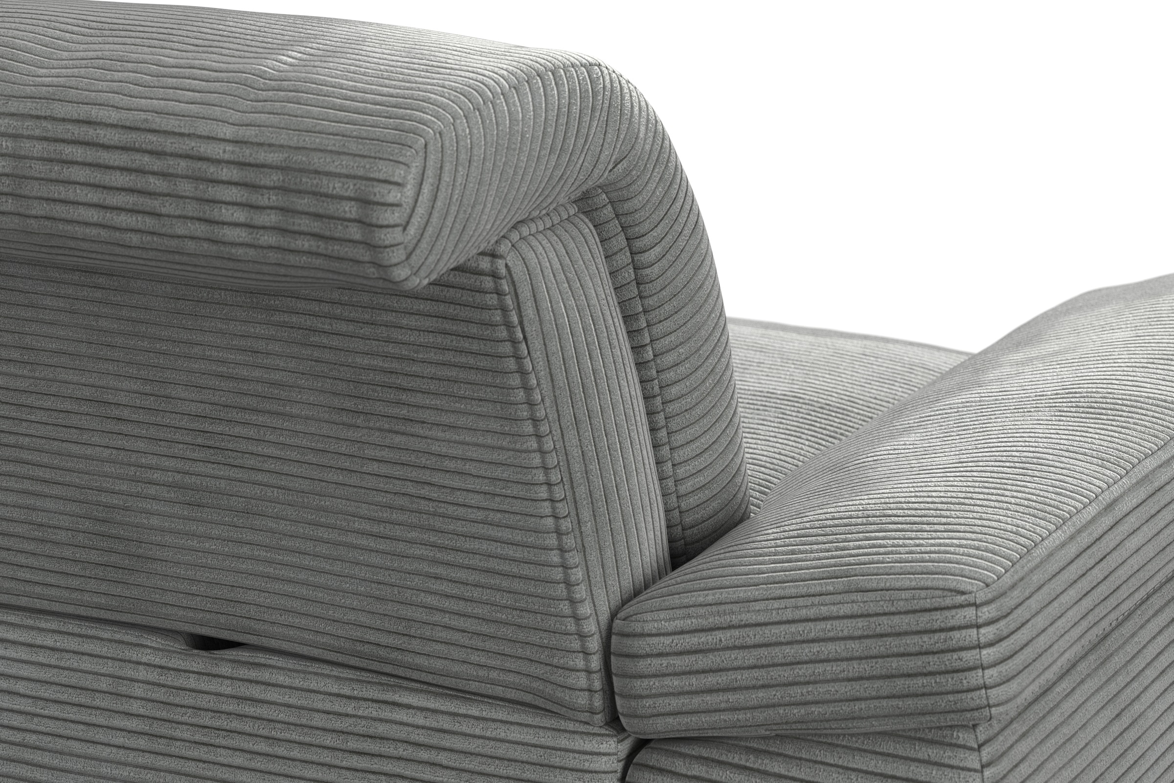 sit&more 2-Sitzer »Cabana«, Breite 191 cm, wahlweise mit Sitztiefen- und Kopfteilfunktion