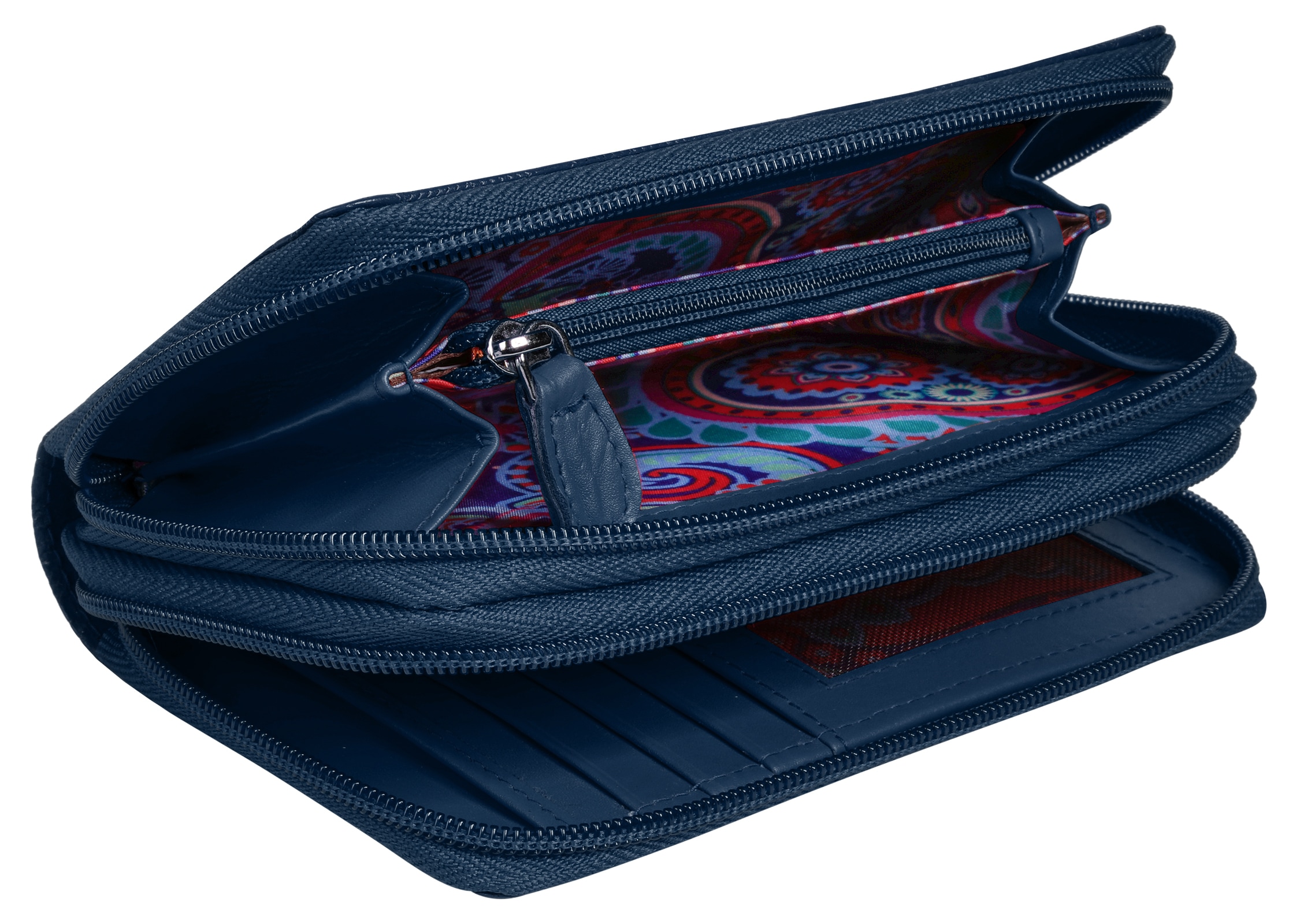 Bruno Banani Geldbörse echt Leder