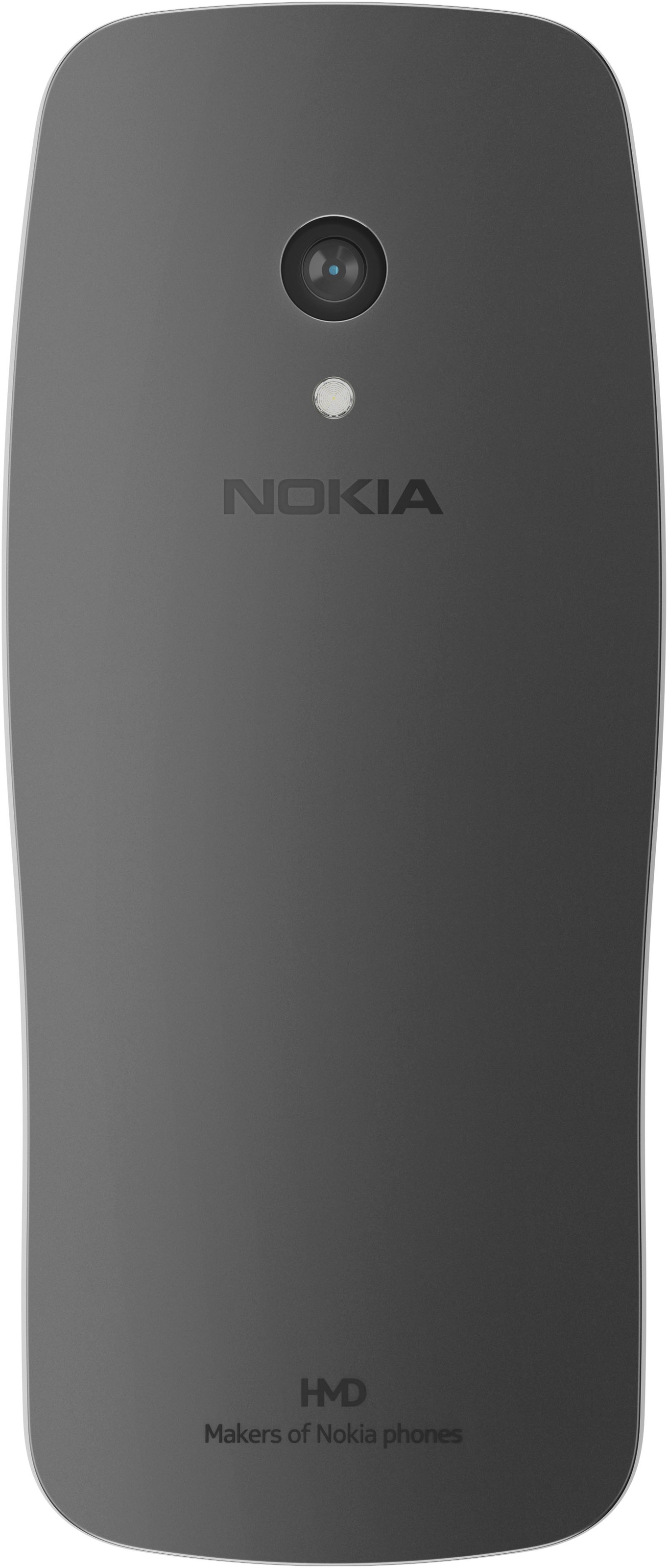 Nokia Handy »3210«, grunge black