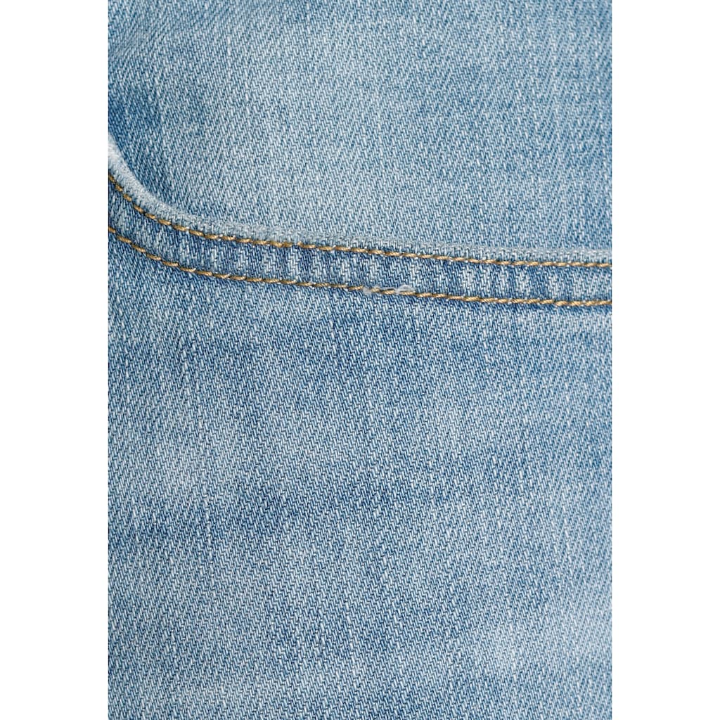 Jack & Jones Slim-fit-Jeans »JJ JJITIM JJORIGINAL AGI 116«