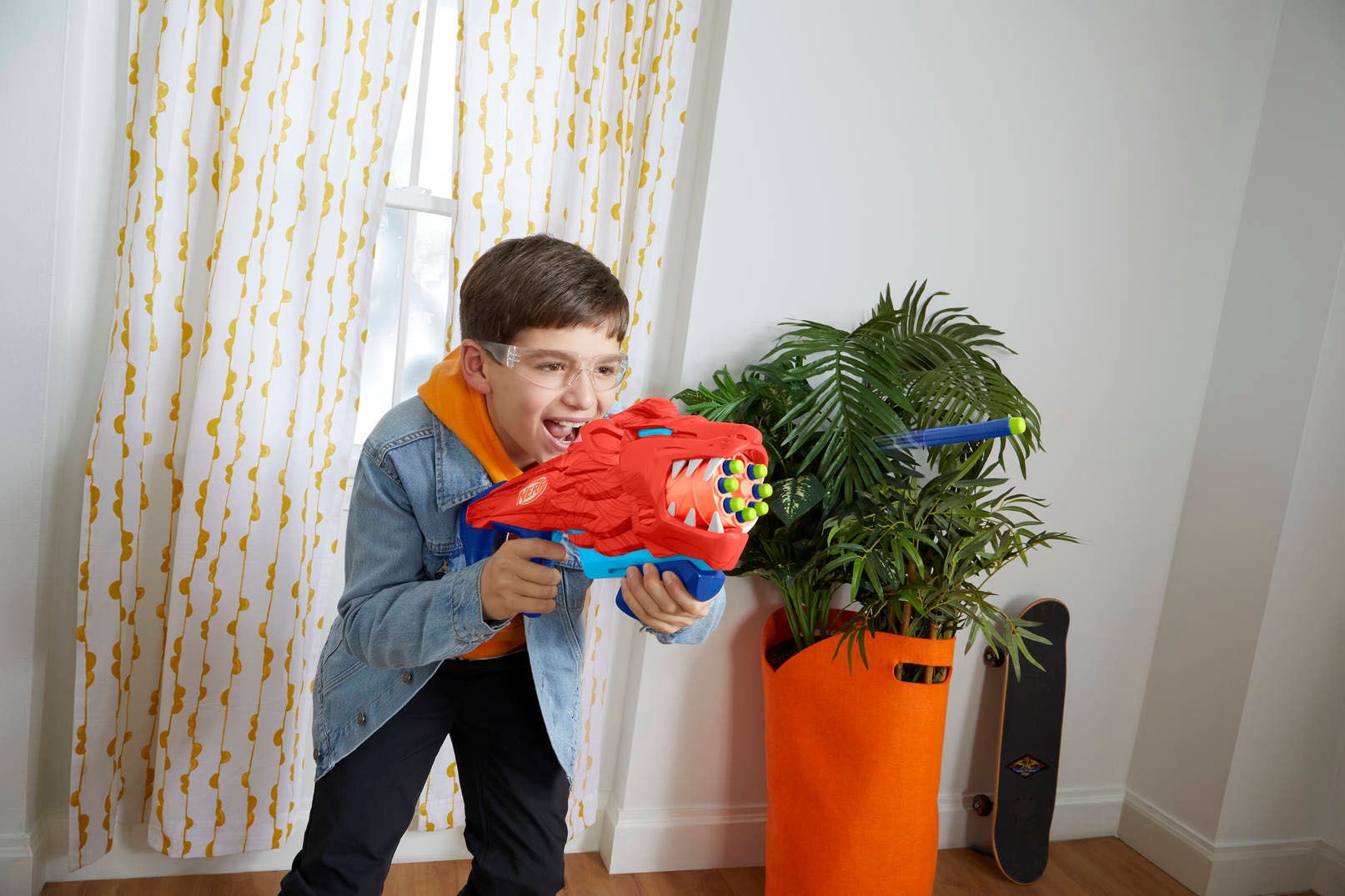 Hasbro Blaster »Nerf Junior, Wild Lionfury«