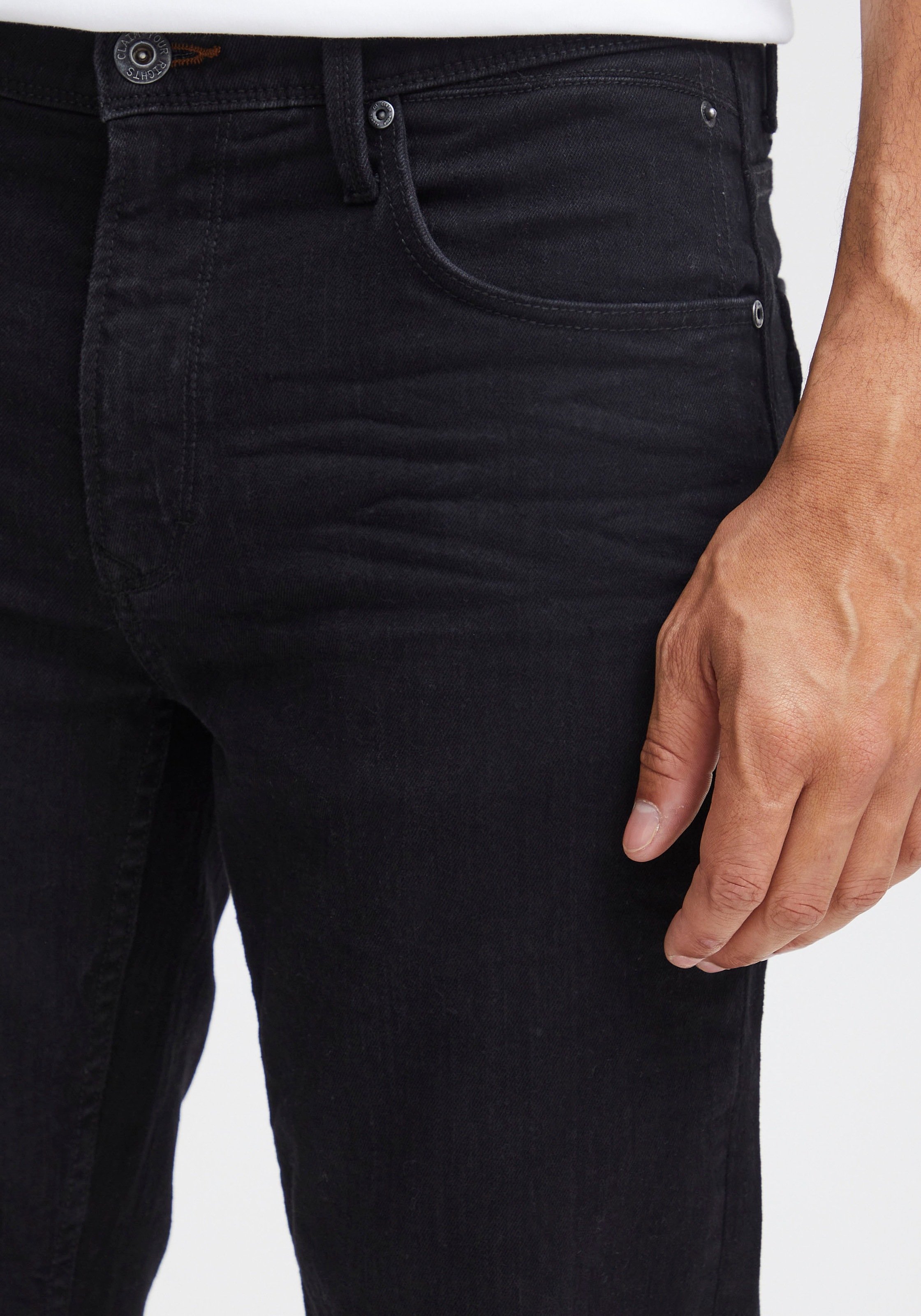 Blend Regular-fit-Jeans »BL-Rock fit«