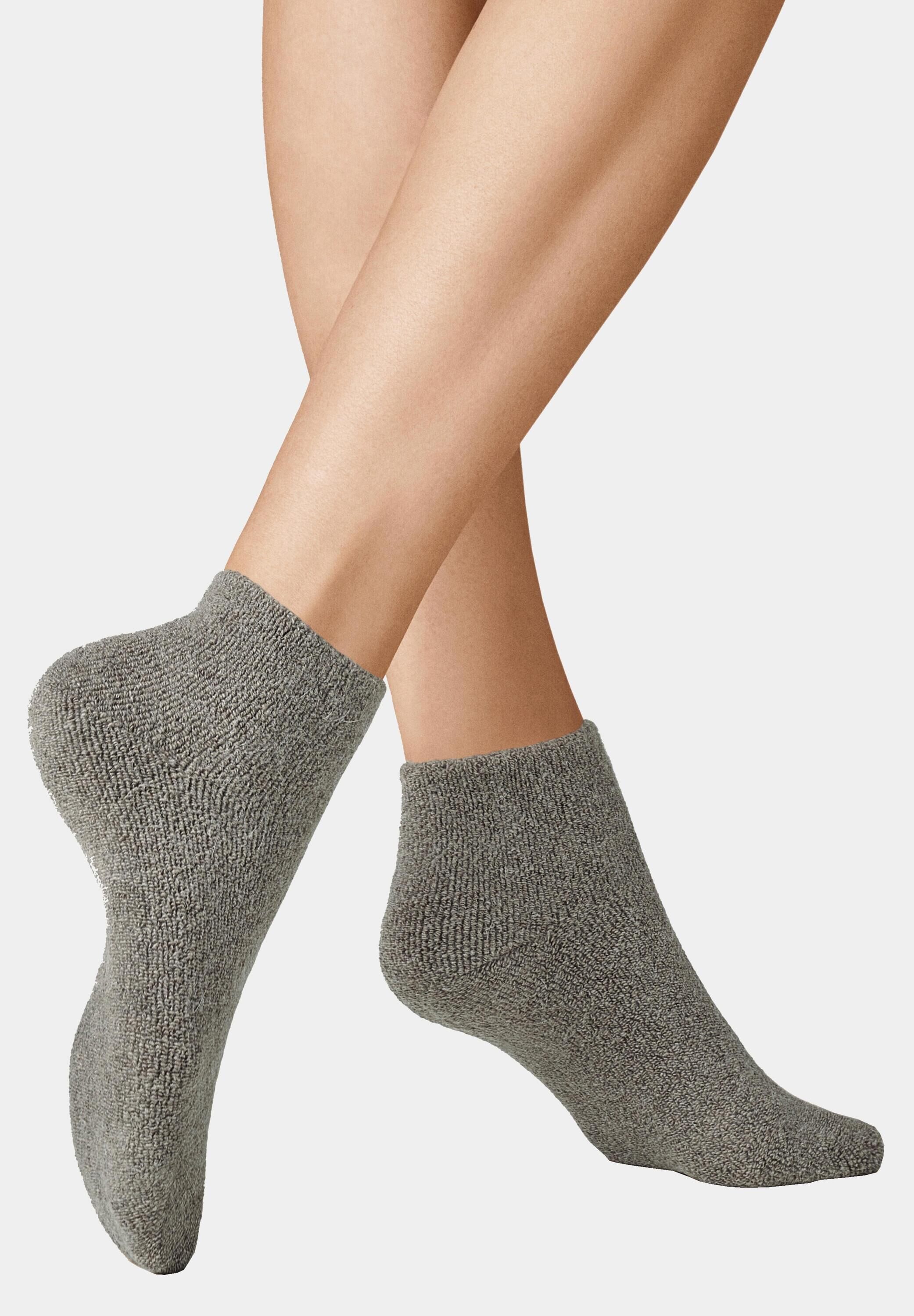 KUNERT Socken »Socke Homesocks«