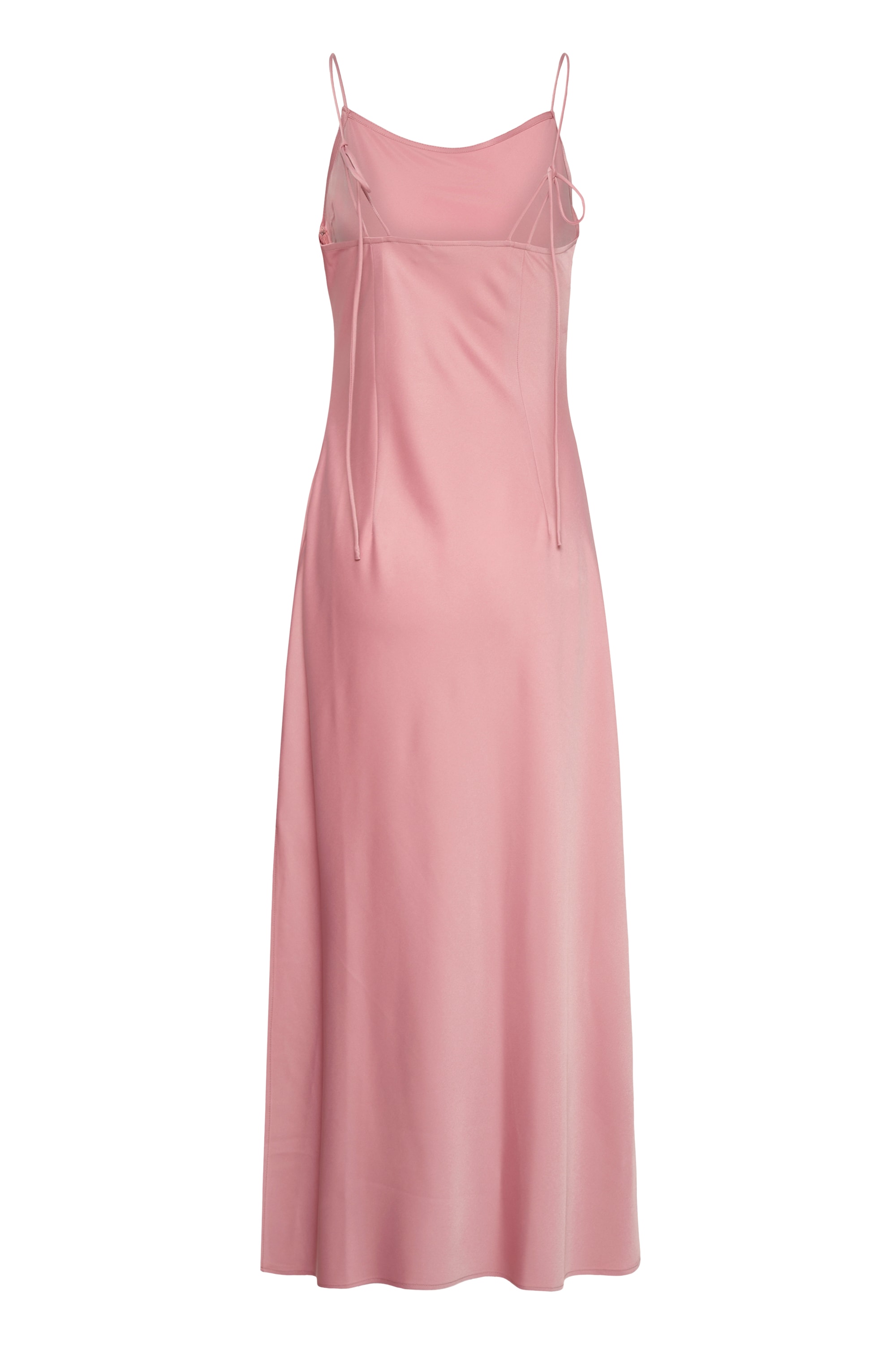 KAFFE Midikleid »Kleid KAsadie«