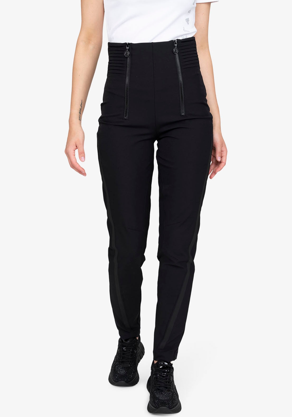 Sportalm Kitzbühel Leggings, Mit schmaler Beinform