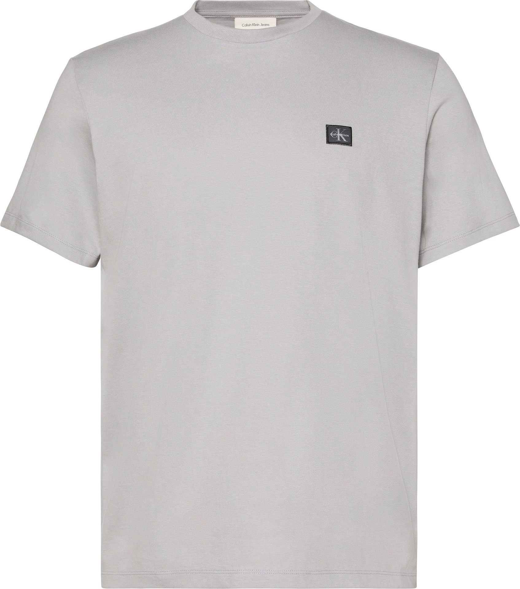 Calvin Klein Jeans T-Shirt »SS BADGE 30S JERSEY CLASSIC TEE« Mit Rundhalsausschnitt