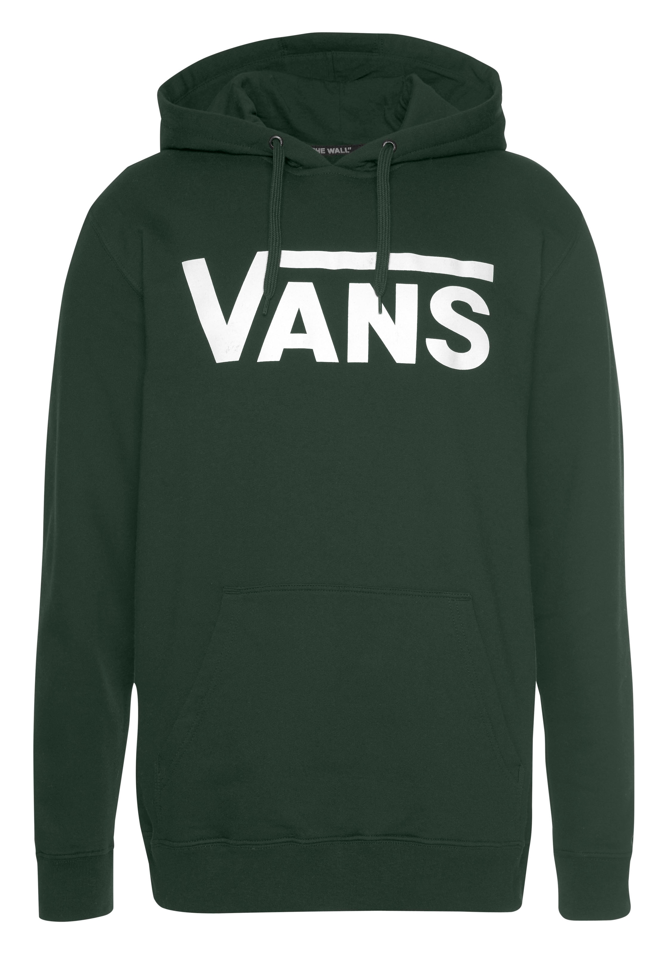 Vans Kapuzensweatshirt »MN VANS CLASSIC PO HOODIE II«, mit großem Logoprint