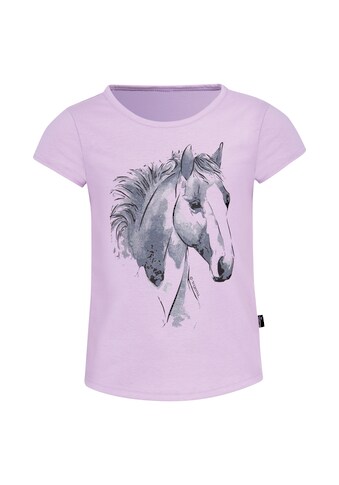 Trigema T-Shirt, mit niedlichem Pferdemotiv kaufen