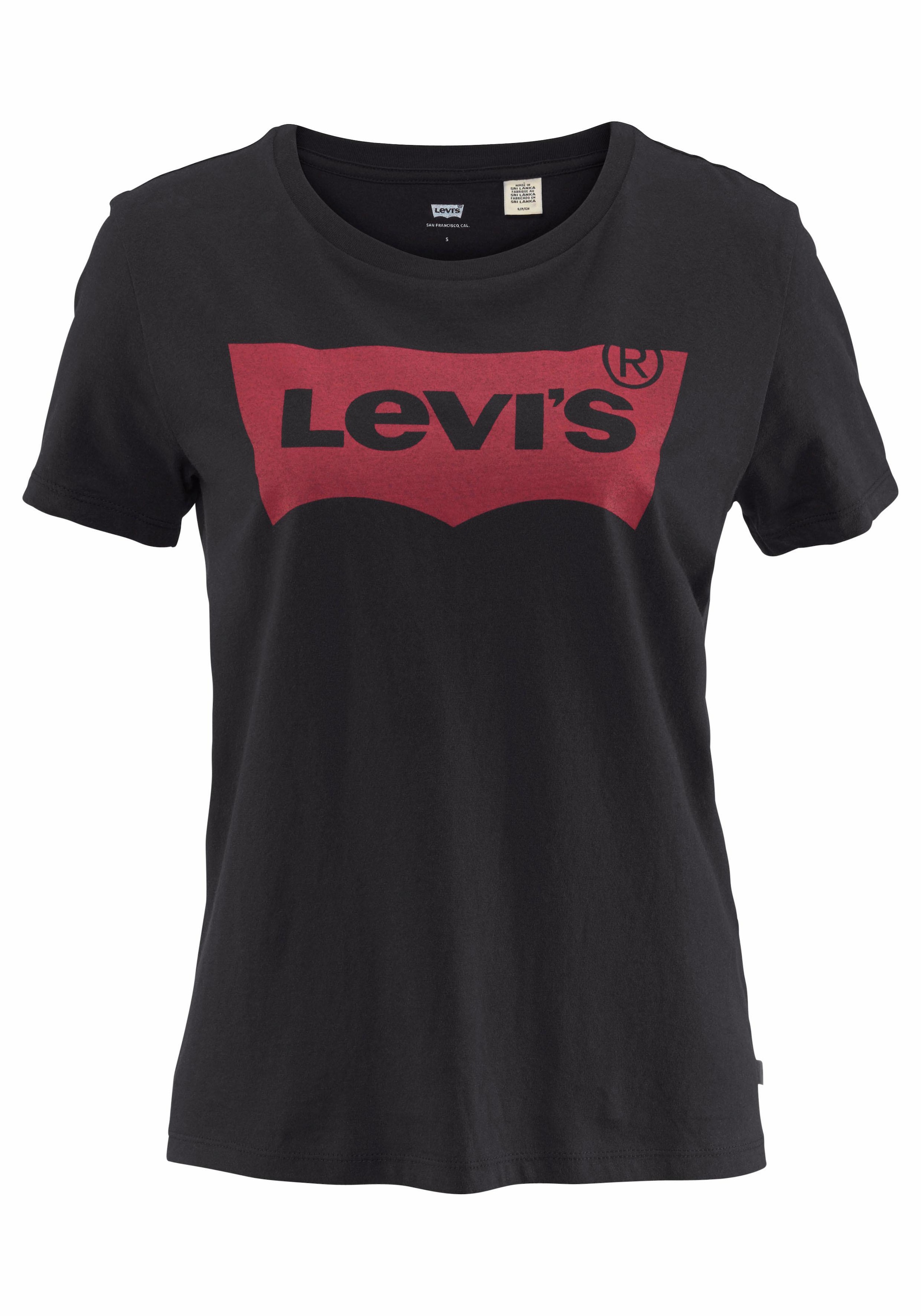 Levi's® T-Shirt »The Perfect Tee«, mit Logoprint