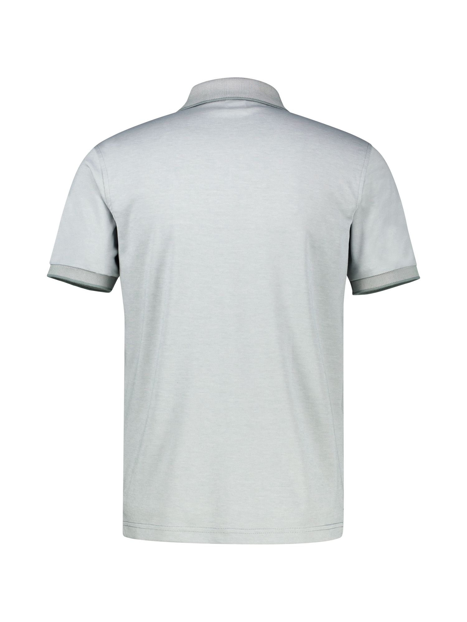 LERROS Poloshirt »Unifarbenes Poloshirt in Piqué-Qualität«