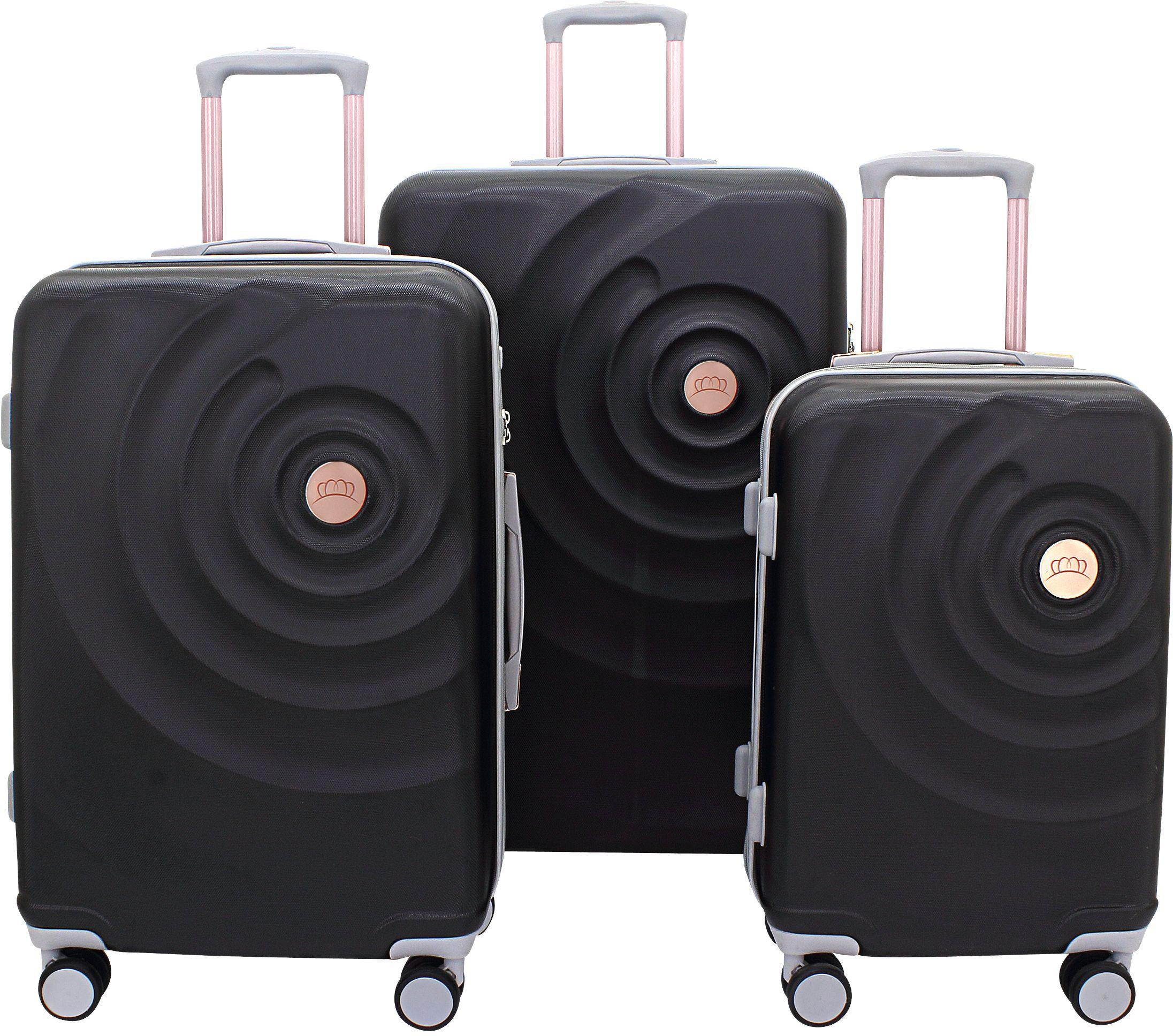 F23™ Trolleyset »Miss Germany«, (3 tlg.)