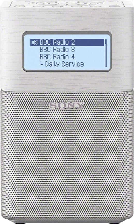Digitalradio OTTO (DAB+)-FM-Tuner (Bluetooth-NFC Online im »XDR-V1BTD«, Radio RDS) Shop mit Sony