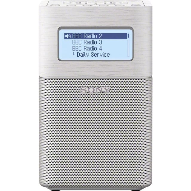 Sony Radio »XDR-V1BTD«, (Bluetooth-NFC Digitalradio (DAB+)-FM-Tuner mit  RDS) im OTTO Online Shop