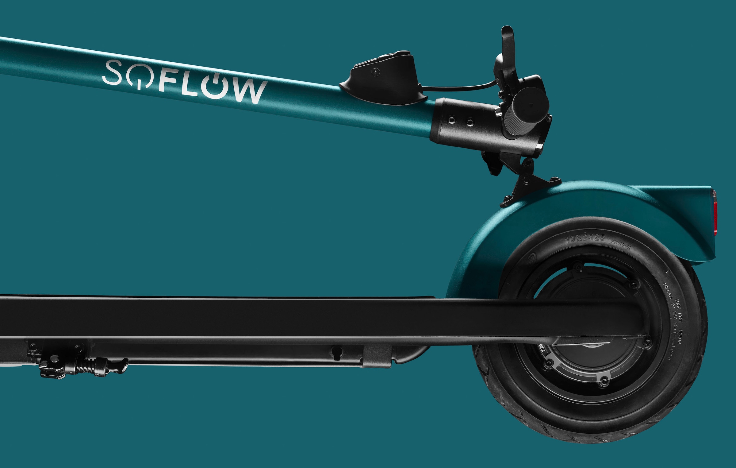 soflow E-Scooter »SO2 AIR 2nd OTTO km/h, km 30 bei 20 Gen«, jetzt