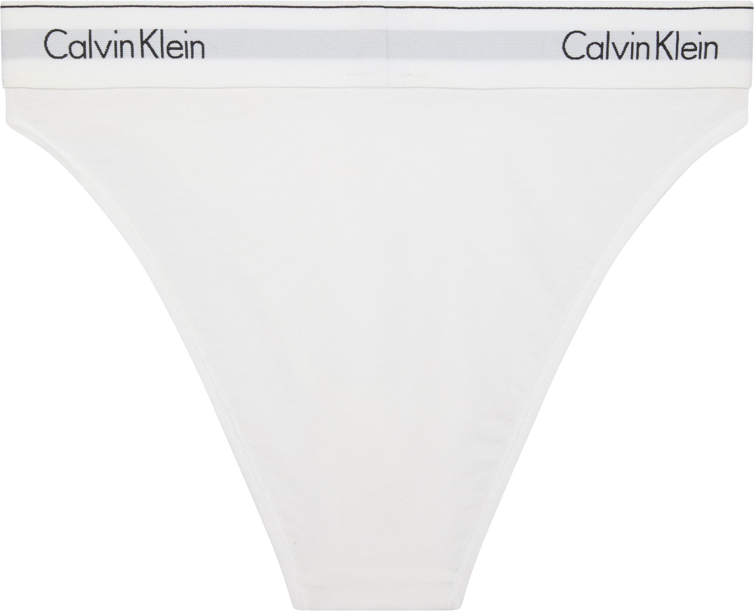 Calvin Klein Underwear Bikinislip »HIGH LEG BIKINI«, Mit elastischem Bund