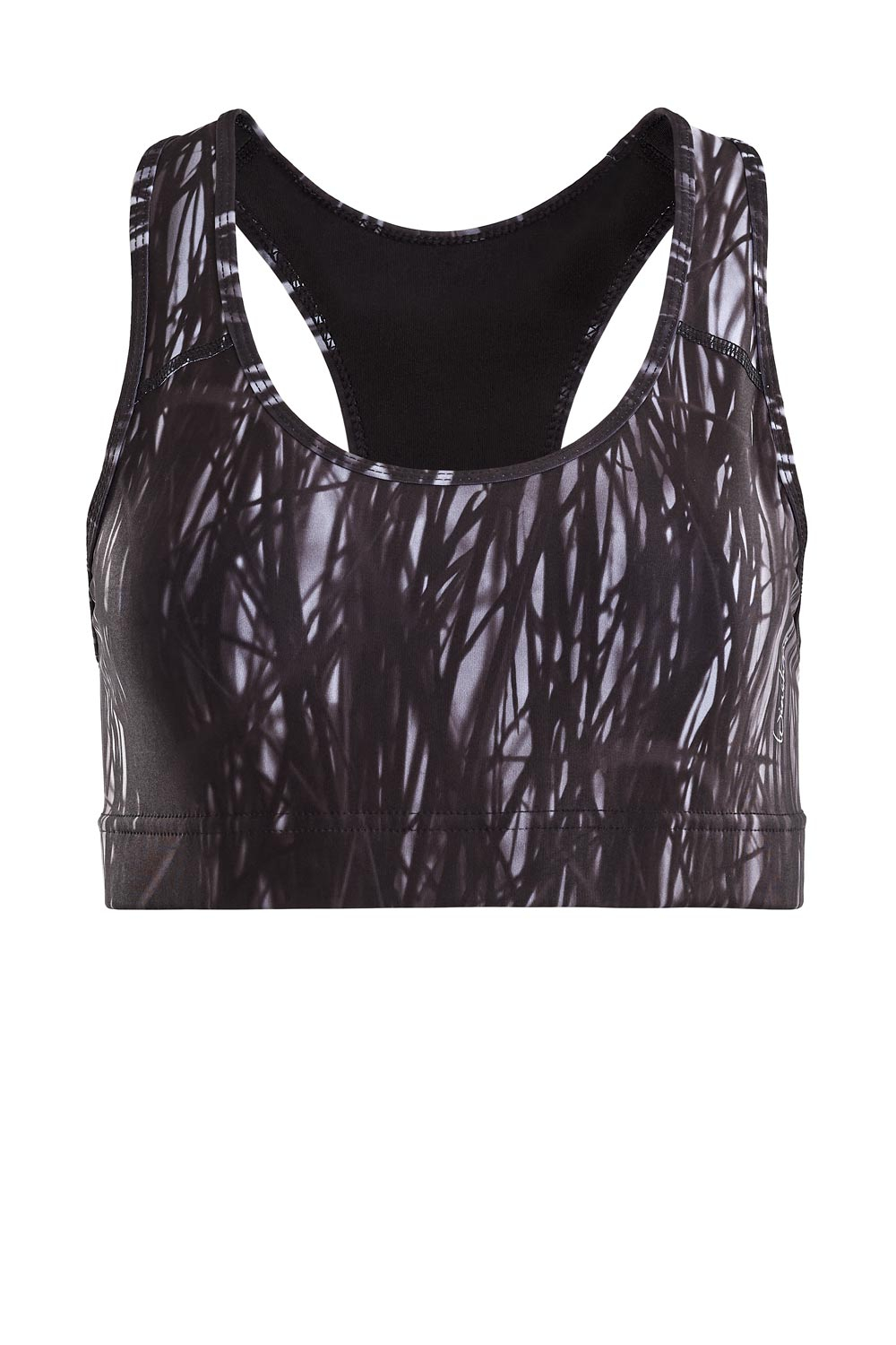 Sport-Bustier »SB101-Red-Gerbera«, Functional