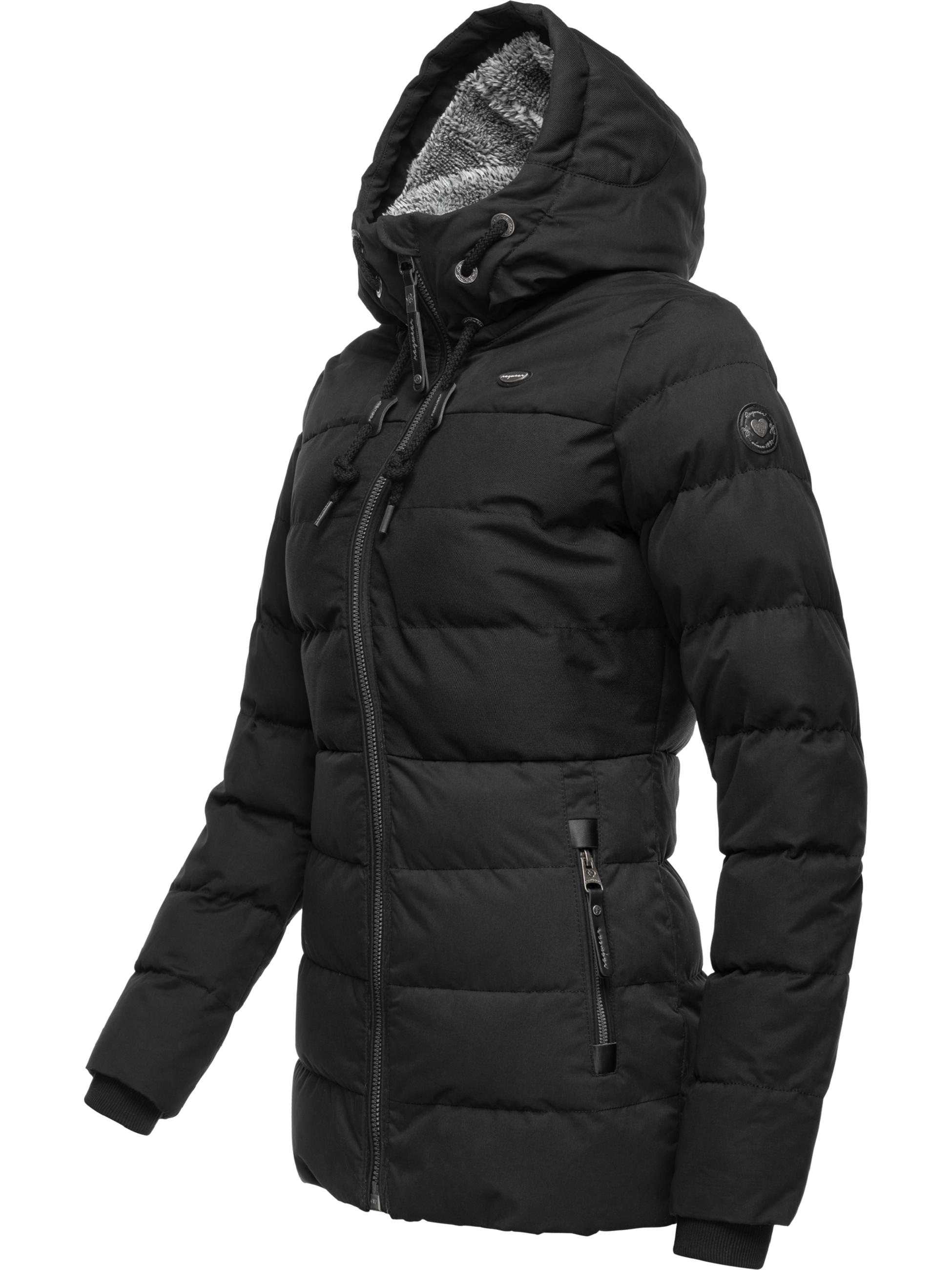 Ragwear Wintermantel »Winterjacke Quantic«