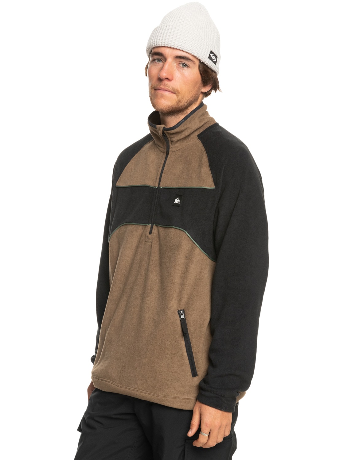 Quiksilver Fleecejacke »Powder Chaser«
