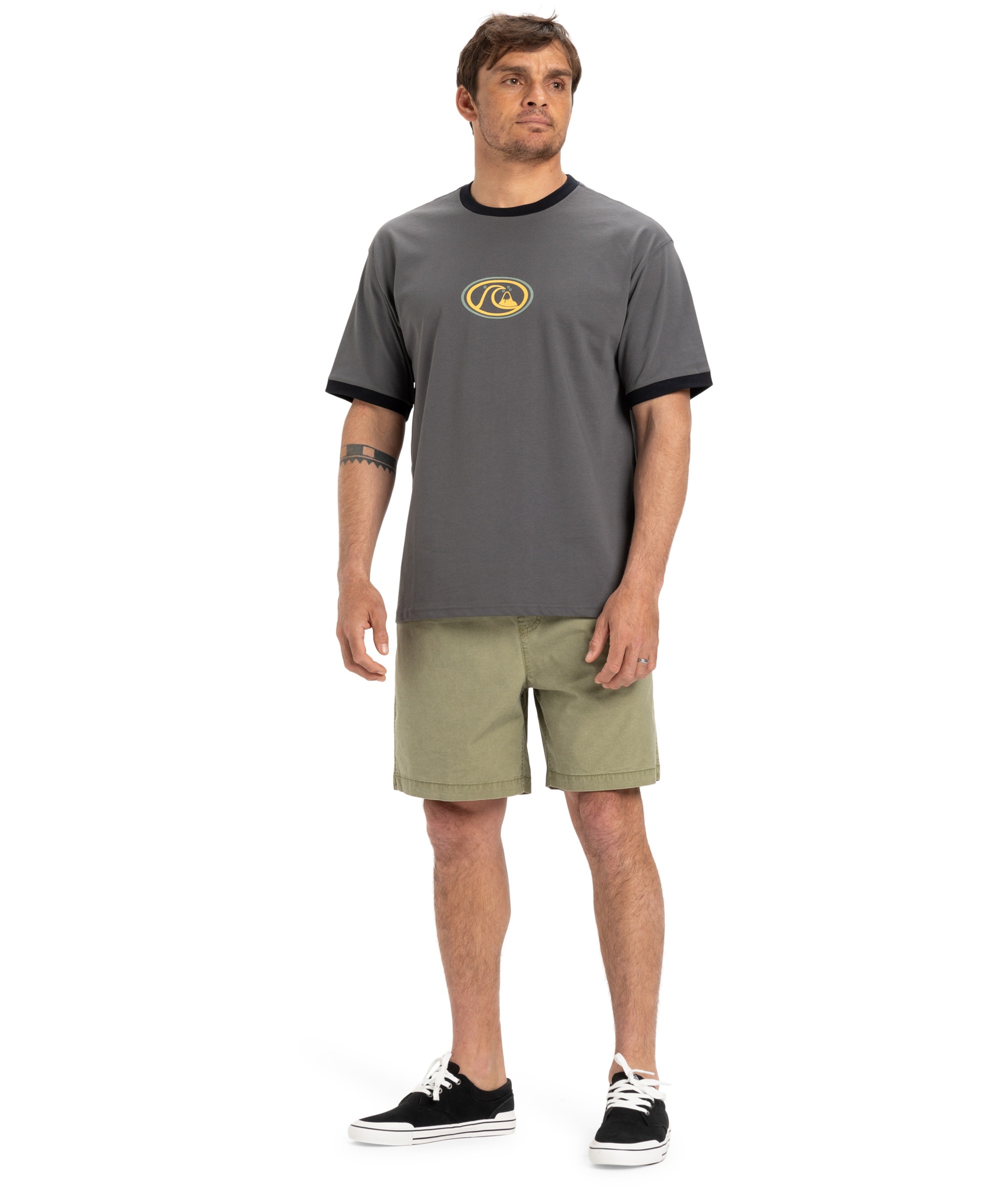 Quiksilver Shorts »TAXER WS«