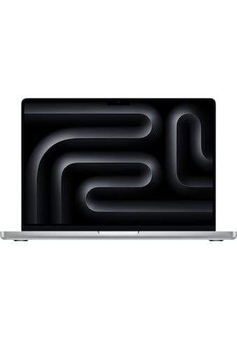 Notebook »MacBook Pro 14" M3 Pro«, 35,97 cm, / 14,2 Zoll, Apple, M3 Pro, 18-Core GPU,...