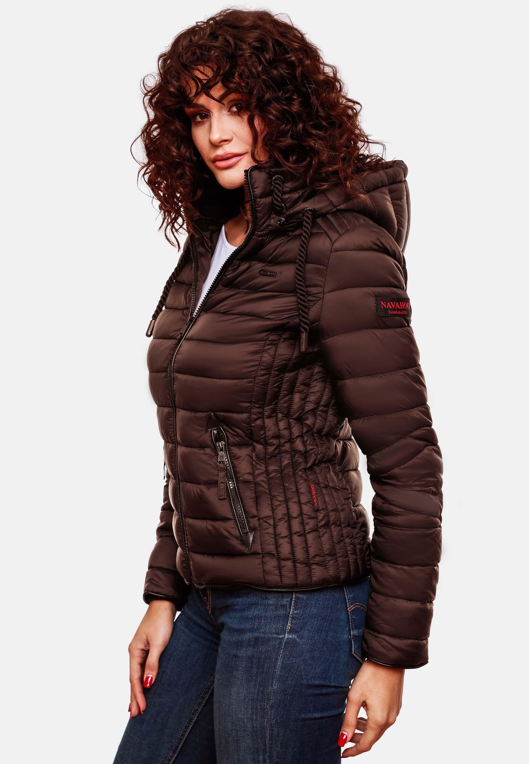 Navahoo Steppjacke »Übergangsjacke Lulana«