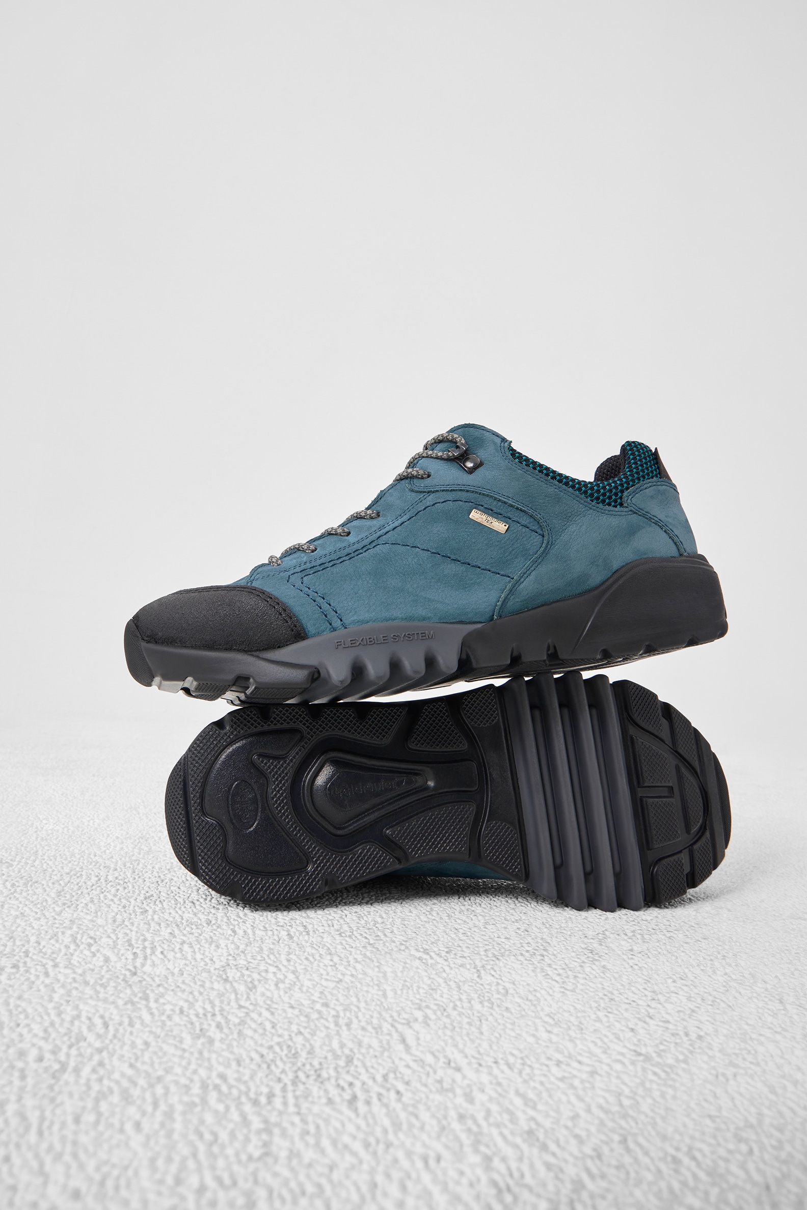 Waldläufer Schnürschuh »H-Fritz«  Outdoorschuh, Wanderschuh, Sneaker mit TEX-Membrane, H-Weite