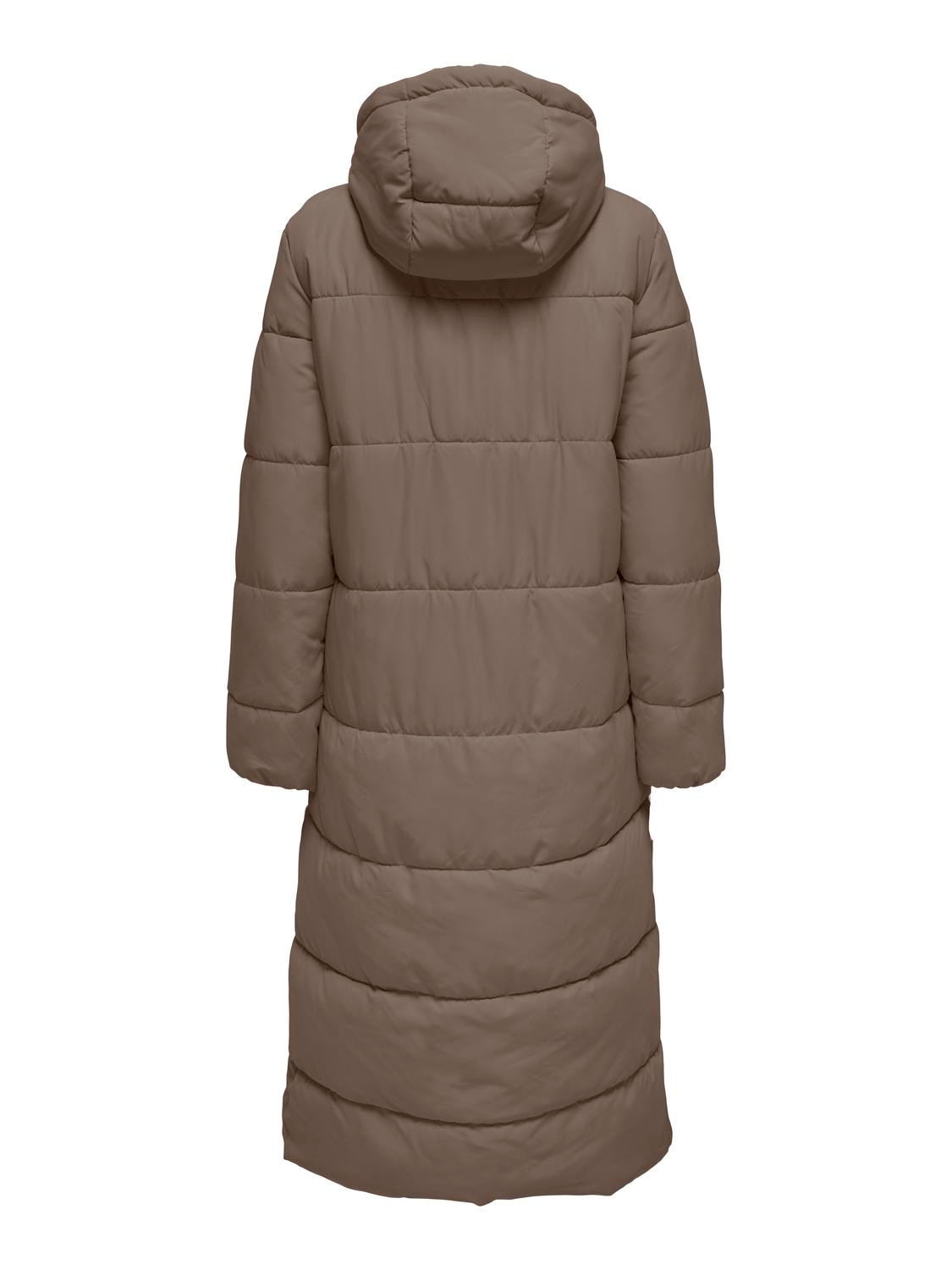ONLY Steppmantel »ONLMAGGI LIFE X-LONG PUFFER COAT CC OTW«