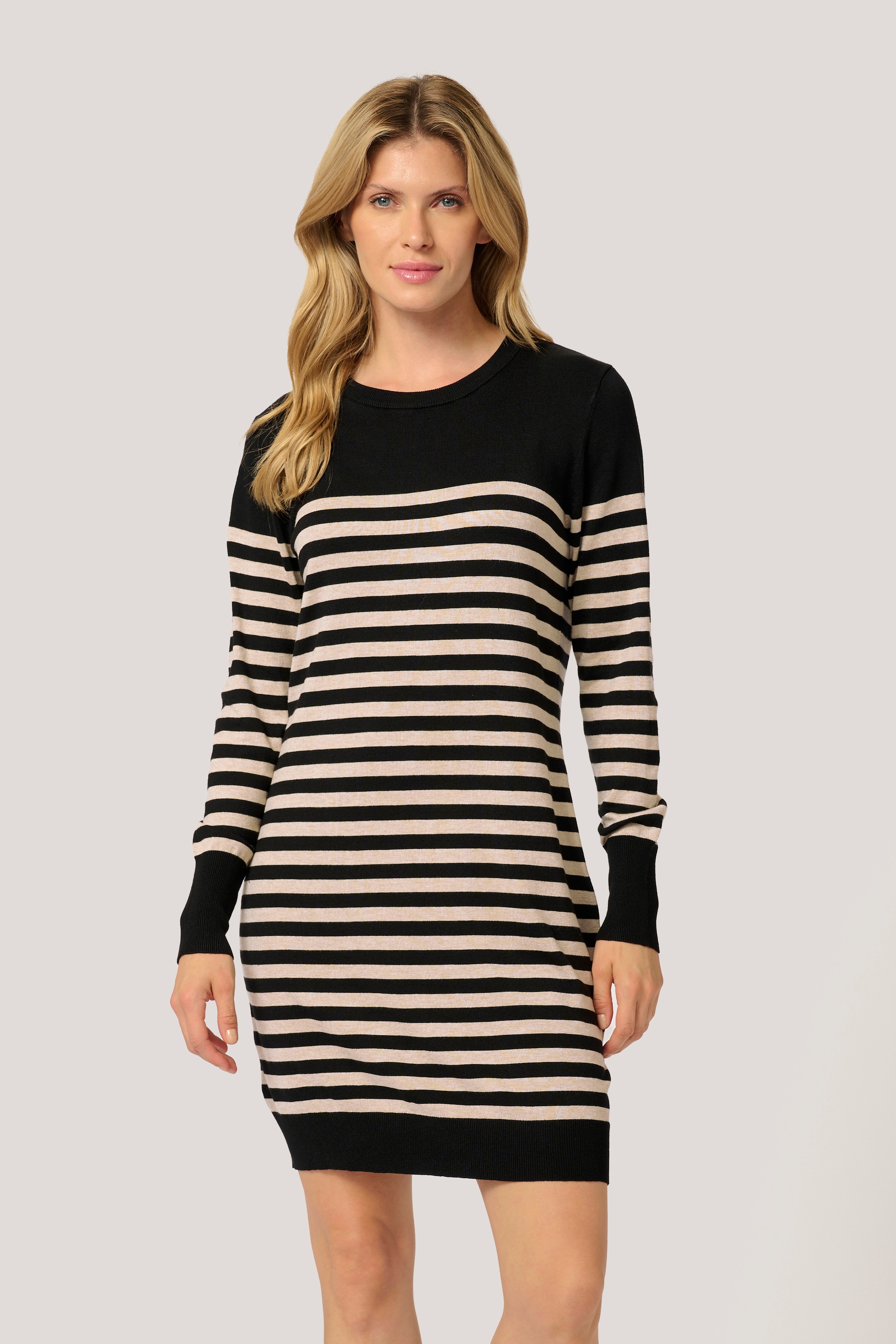KAFFE Midikleid »Kleid KAastrid«