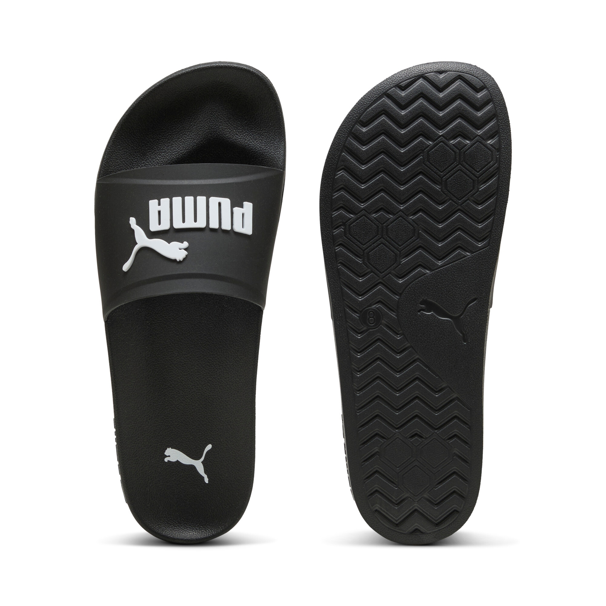 PUMA Badesandale »LEADCAT 20 FLEX«  für entspannte Momente am Wasser, sportlicher Stil, ohne Verschluss