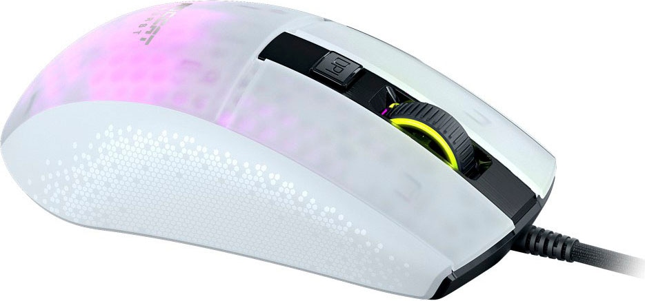 ROCCAT Gaming-Maus »Burst Pro OTTO Pro bestellen bei Optical Extrem kabelgebunden - leichte Maus«, jetzt Gaming