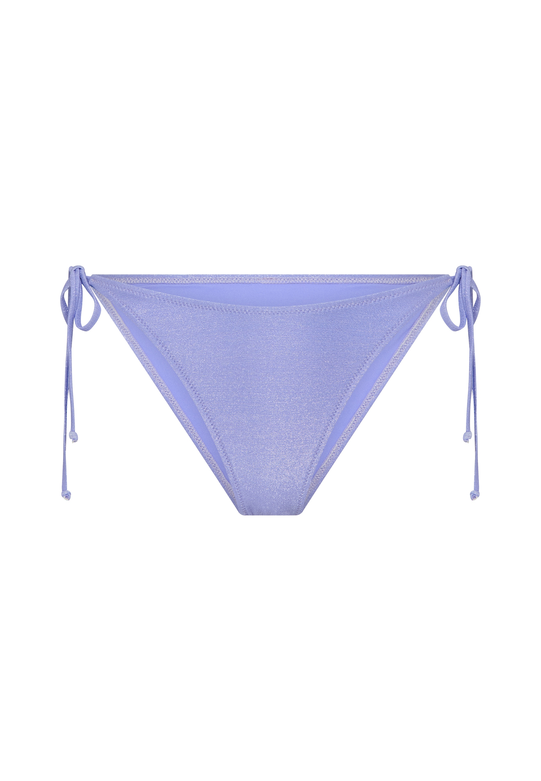LSCN by LASCANA Bikini-Hose »Gladys« in trendiger Glitzeroptik