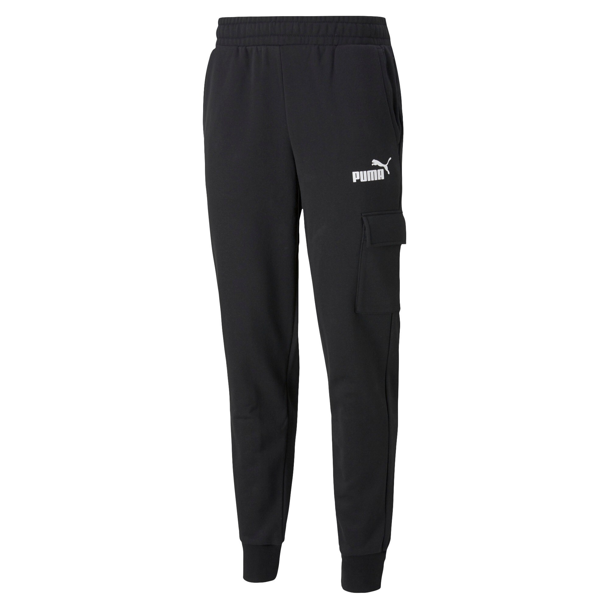PUMA Trainingshose »ESS CARGO PANTS«