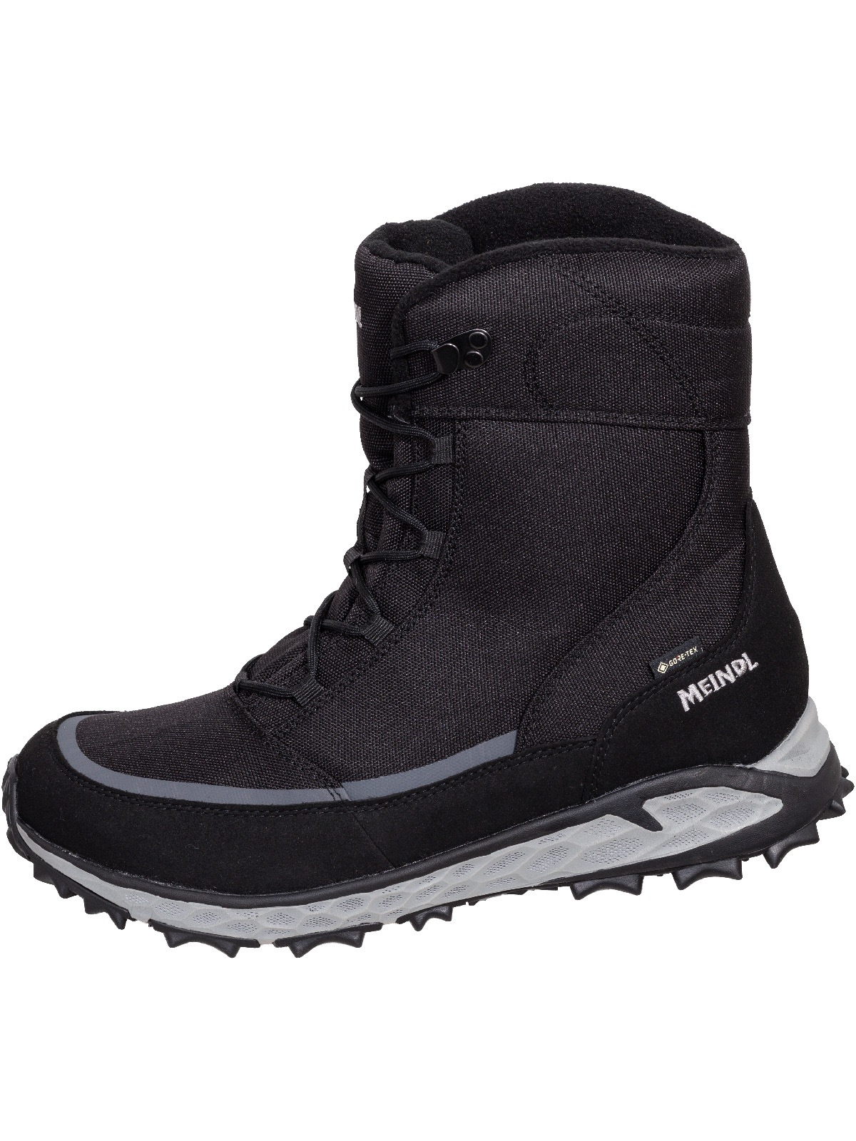 Meindl Stiefel »Meindl Nordic Winter GTX schwarz«  Warm, wasserdicht & rutschfest für den Winter