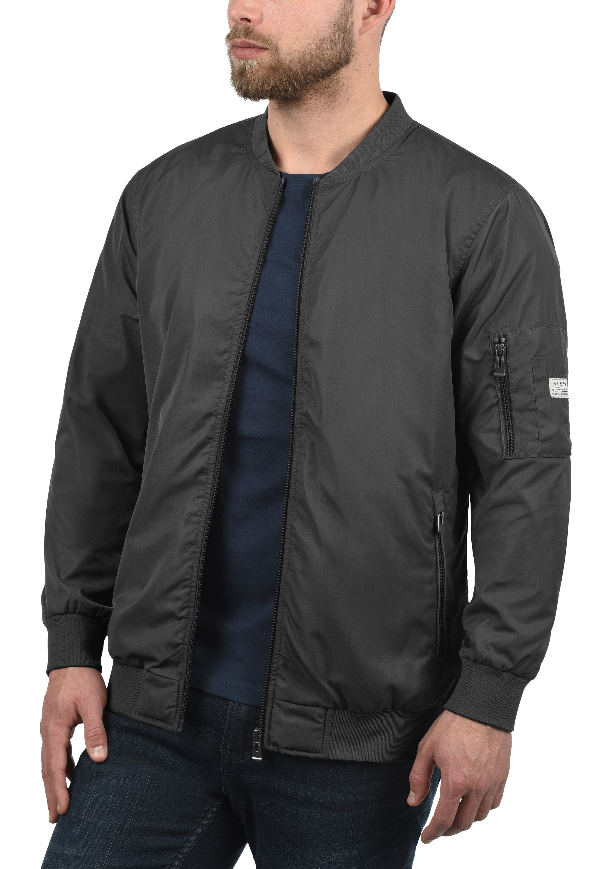 Blend Bomberjacke »Bomberjacke BHCraz«, ohne Kapuze
