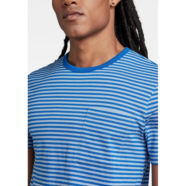 G-Star RAW T-Shirt »Stripe Slim« online bestellen bei OTTO
