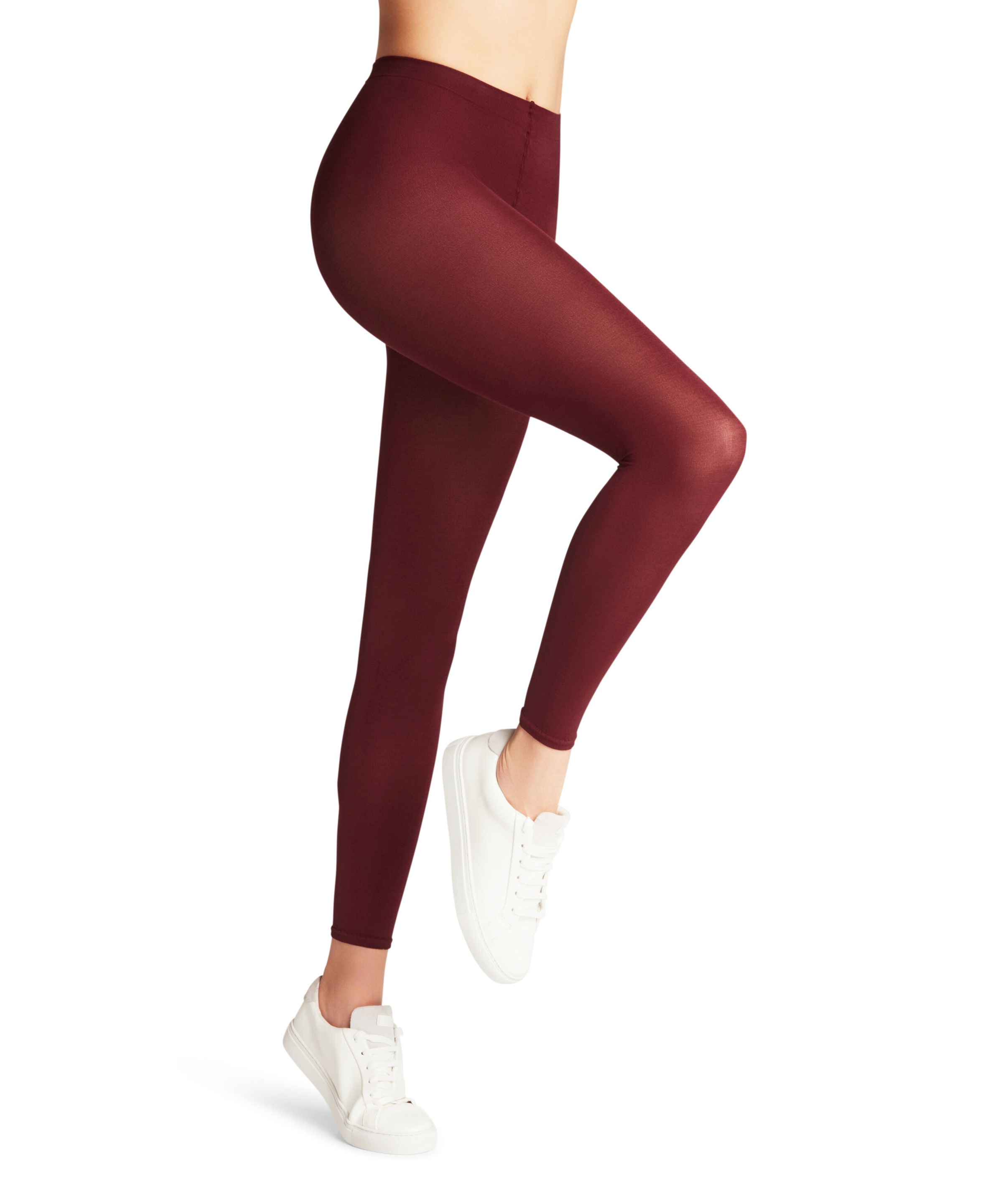 FALKE Feinstrumpfleggings »Cotton Touch« 1 Stk.