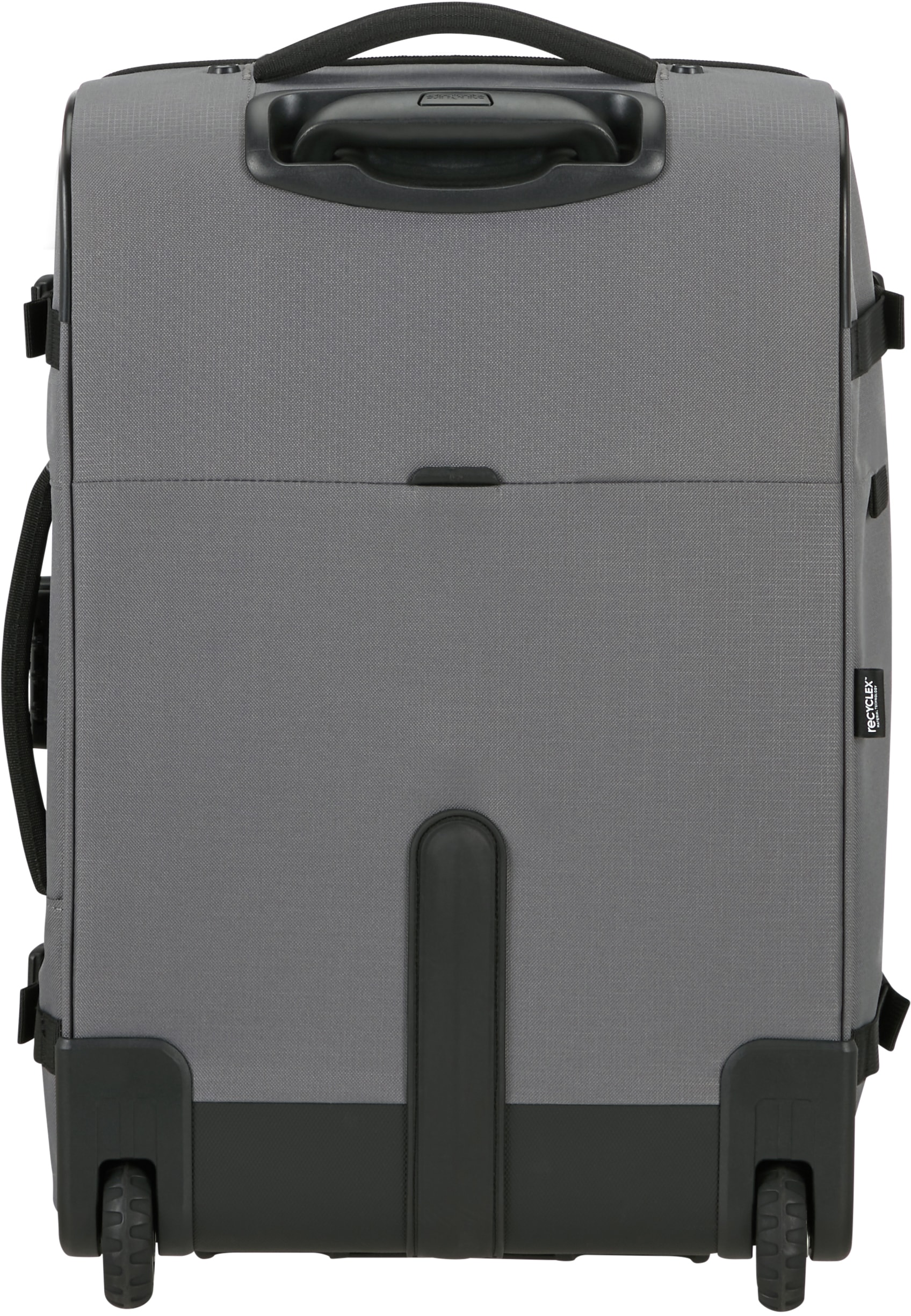 Samsonite Weichgepäck-Trolley »ROADER, 55 cm«, 2 Rollen, Handgepäck Reisekoffer Handgepäckkoffer