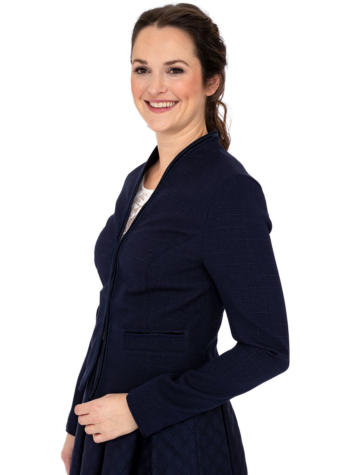 MarJo Jeansjacke »Jacke SOLNHOFEN«