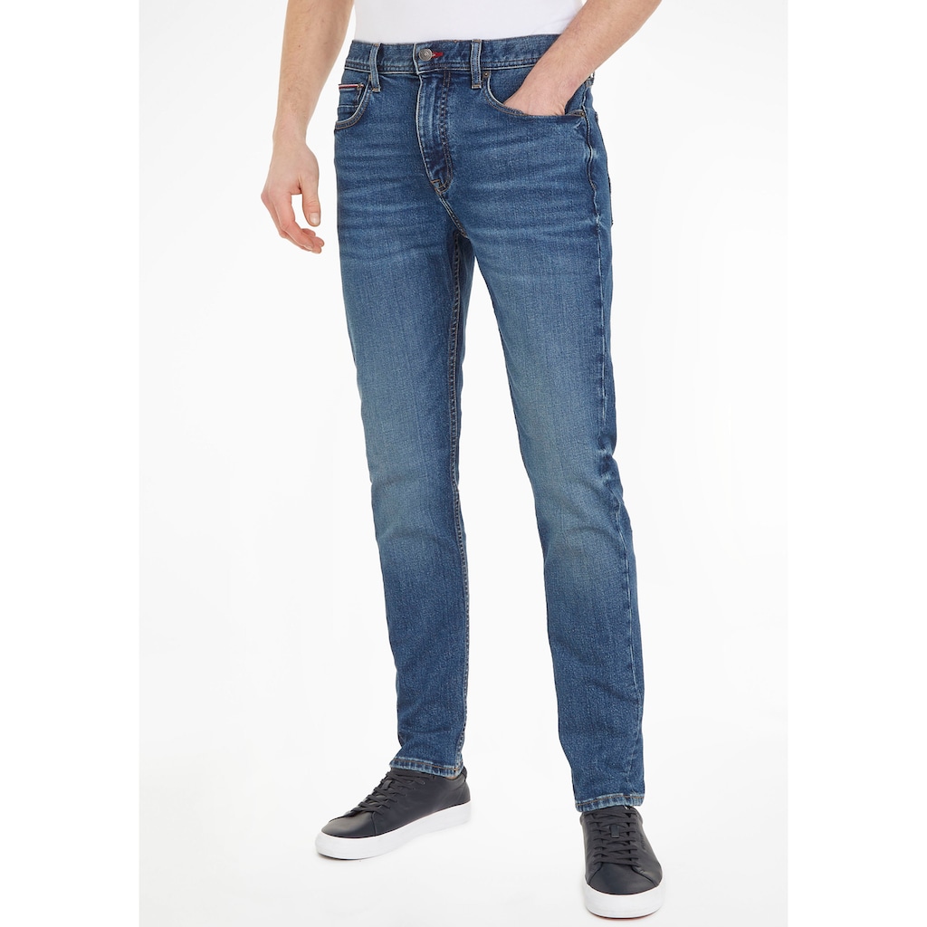 Tommy Hilfiger Tapered-fit-Jeans »TAPERED HOUSTON PSTR«