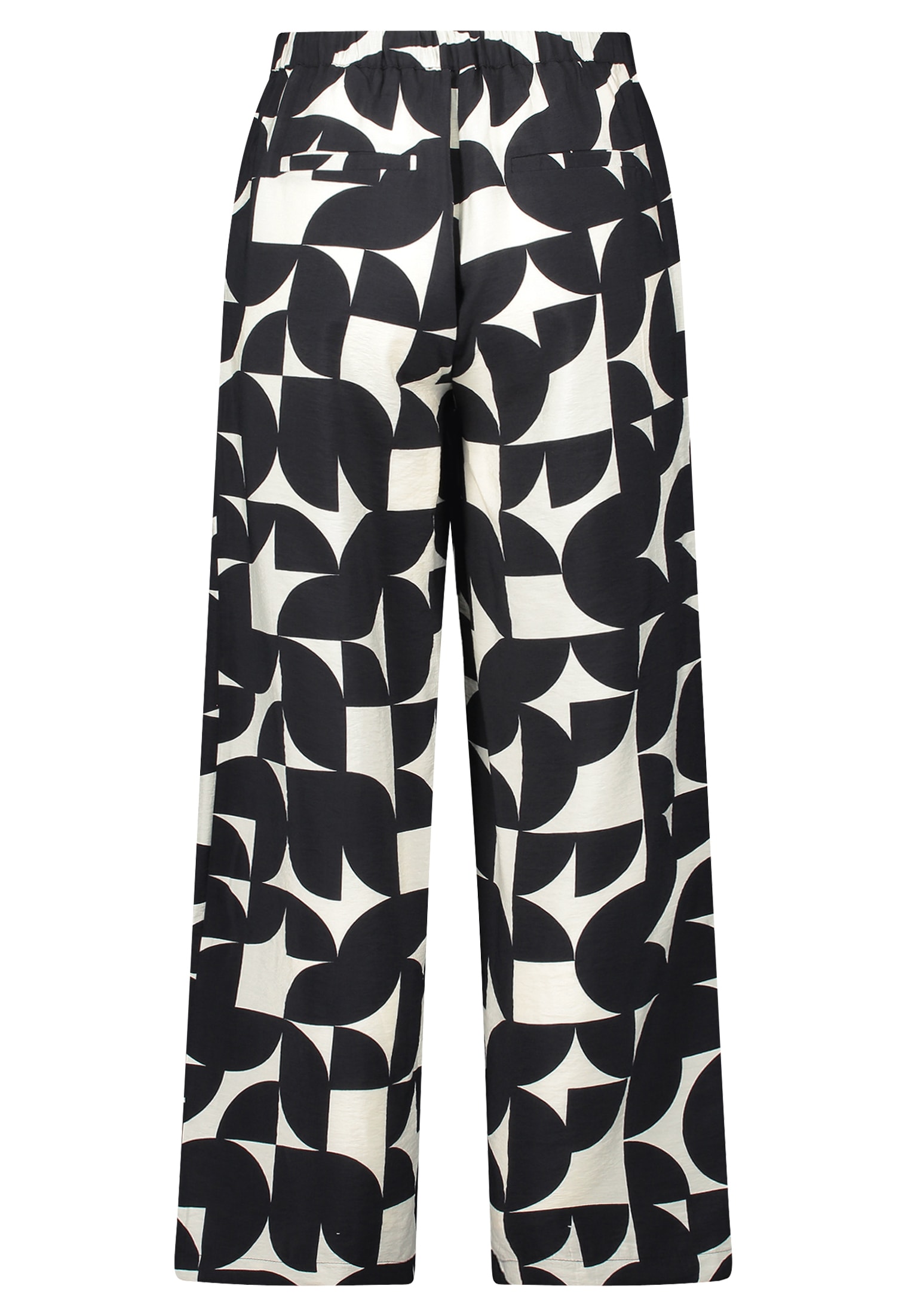 Betty&Co Schlupfhose »Schlupfhose mit Print«