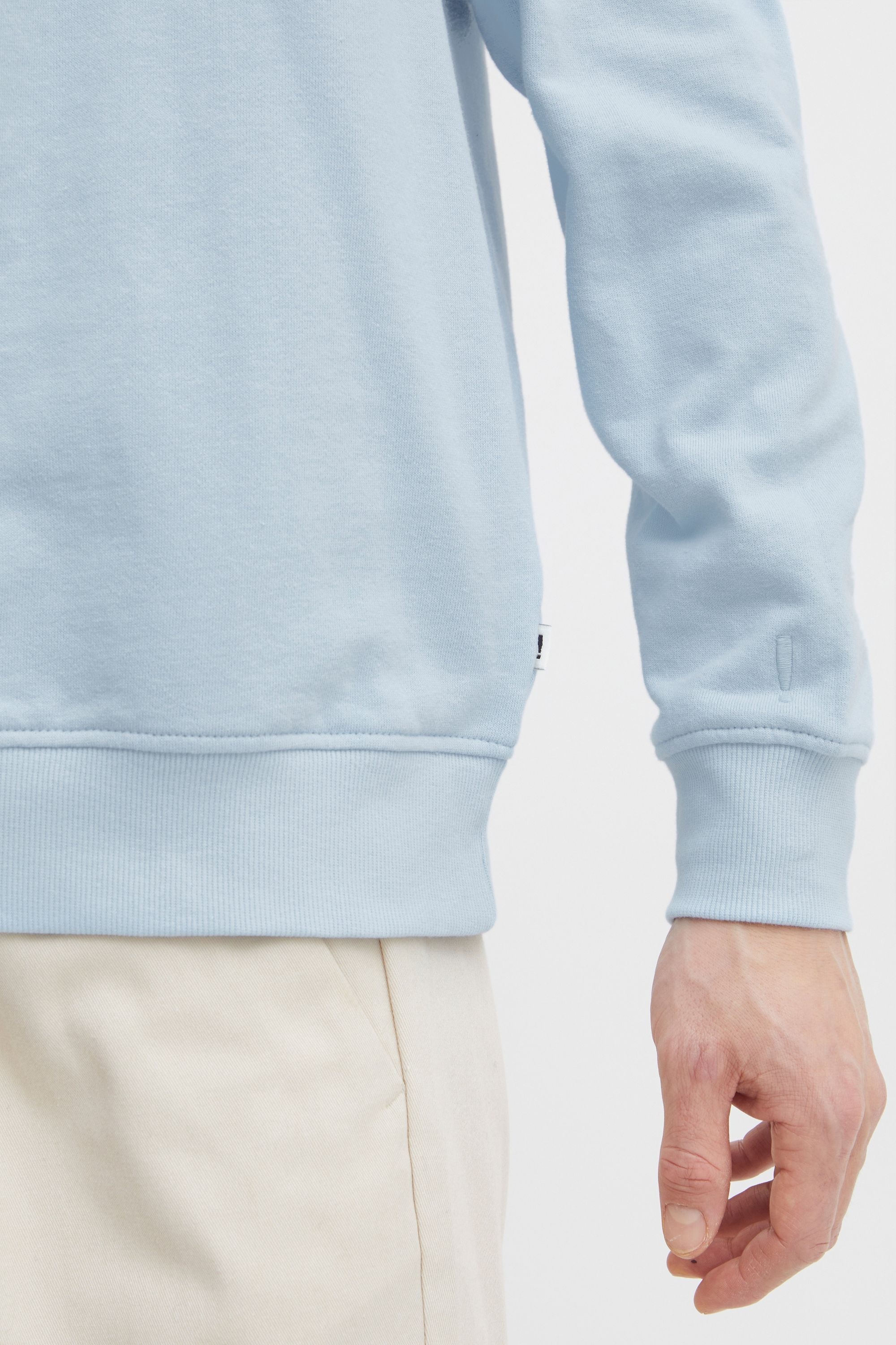 !Solid Longpullover »Sweatshirt SDEmanuel«