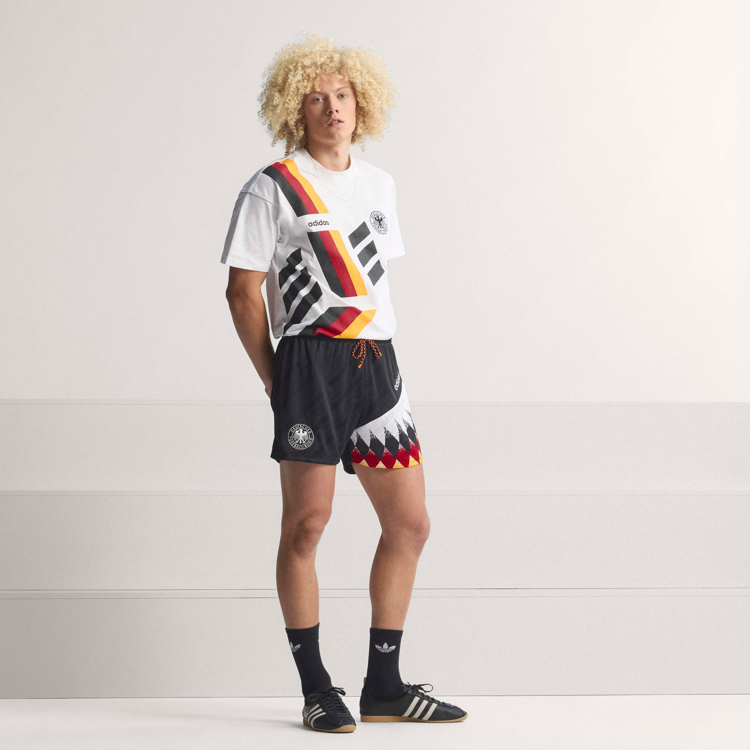 adidas Performance T-Shirt »DEUTSCHLAND 1994«