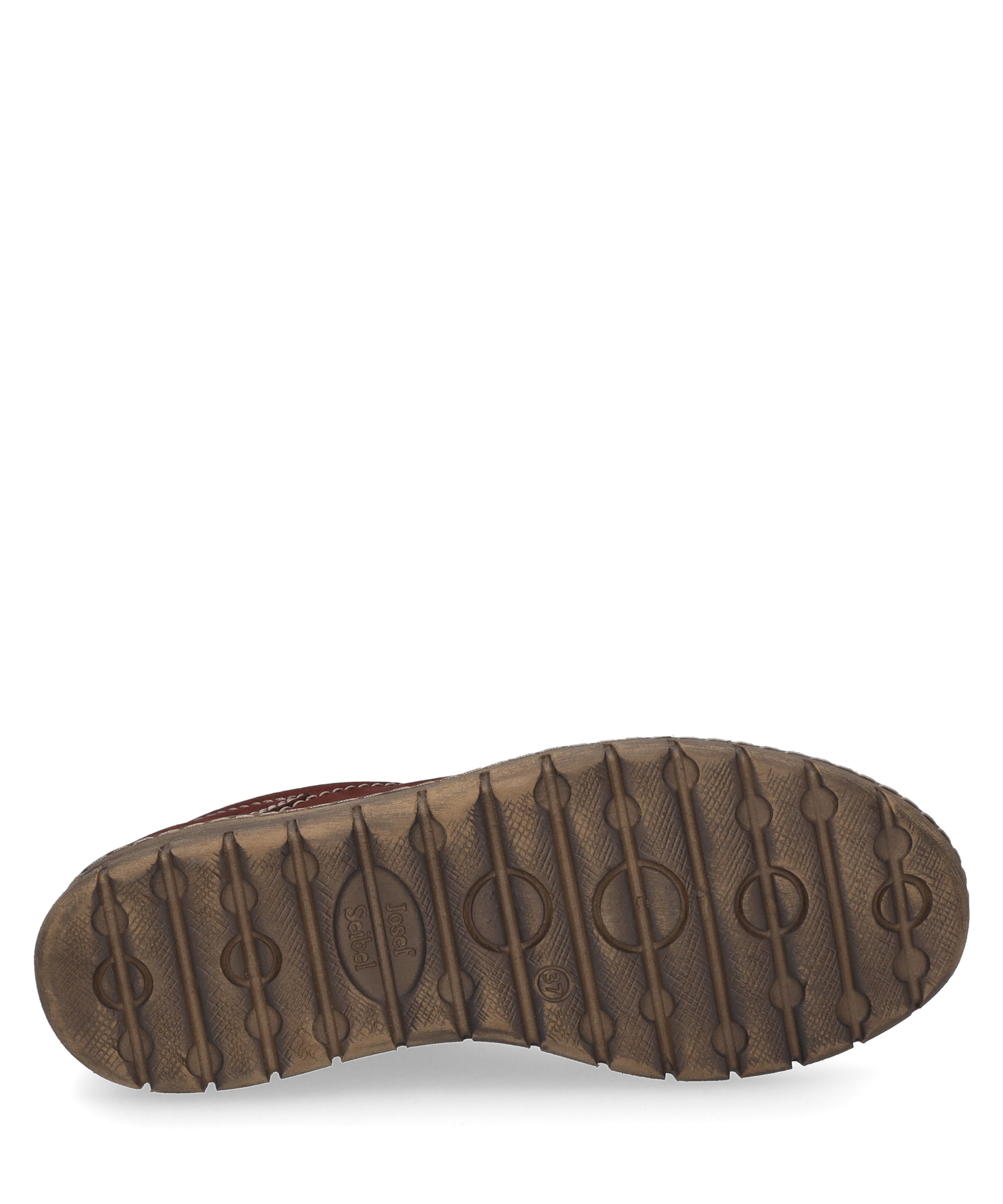 Josef Seibel Schnürschuh »Steffi 59, bordo-kombi«