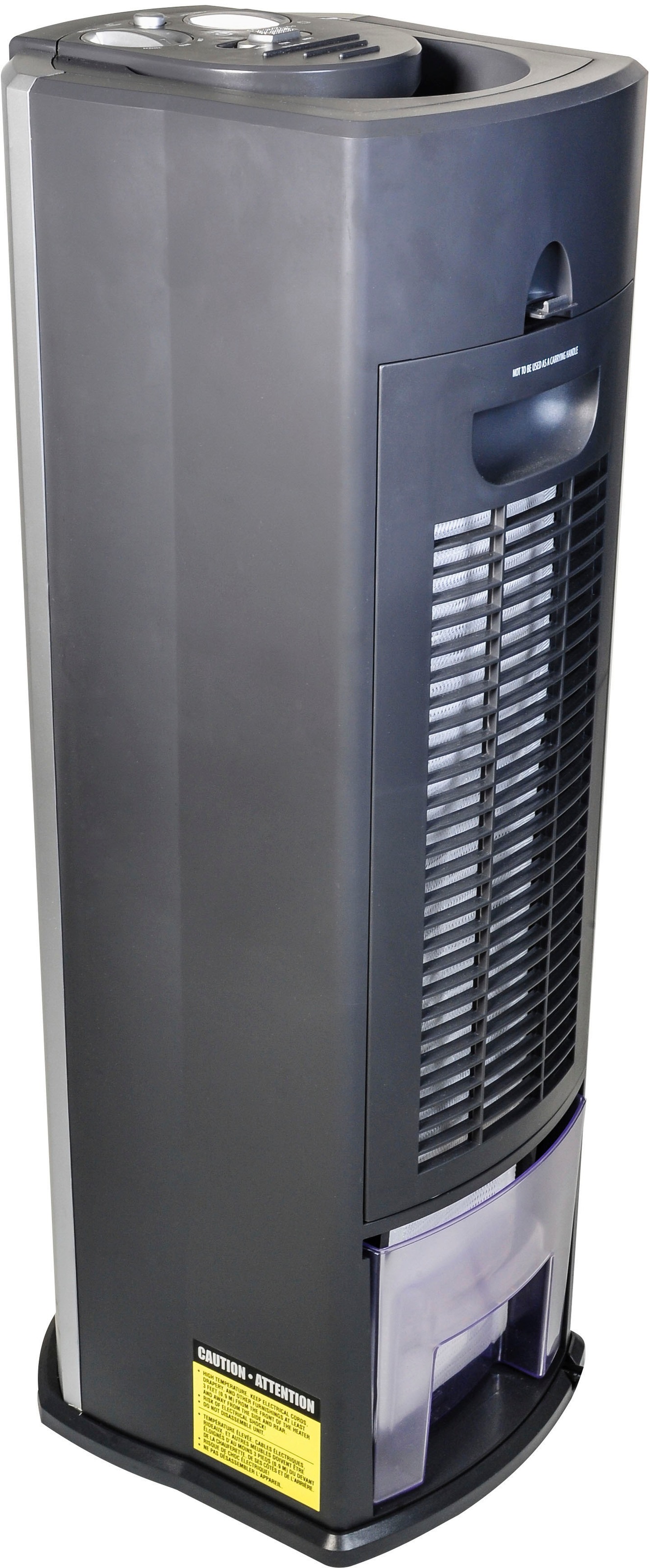 ENVION Kombigerät Luftreiniger, Ventilator und Heizlüfter »Four Seasons 4in1 FS200«, Luftbefeuchter