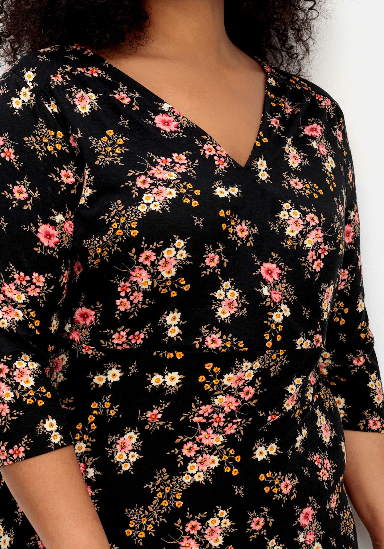 sheego by Joe Browns Jerseykleid »Jerseykleid«
