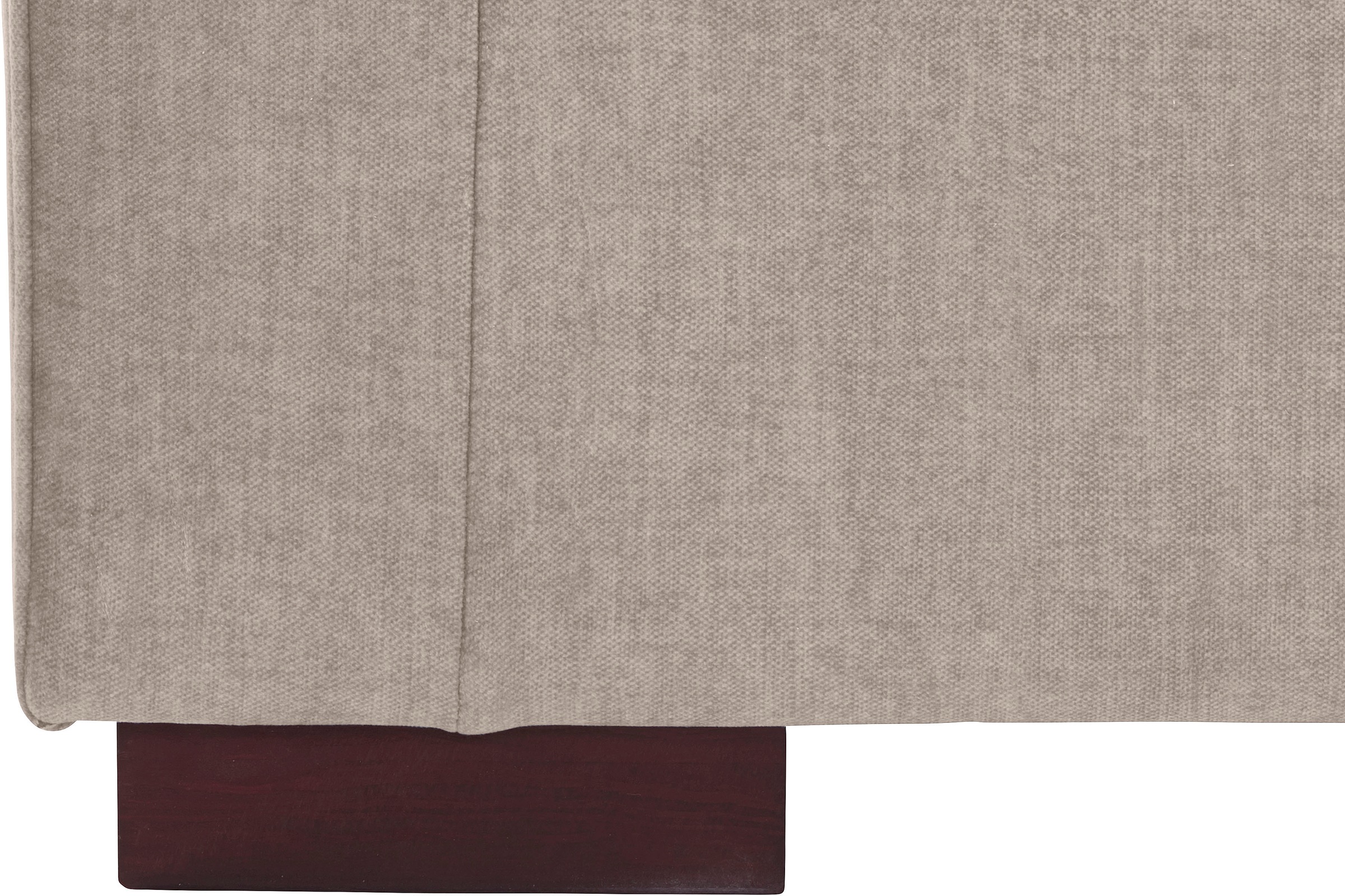 Home affaire Loveseat »Fresh Pond Sessel« weicher Sitzkomfort, incl. Zierkissen, B/T/H: 140/96/95 cm