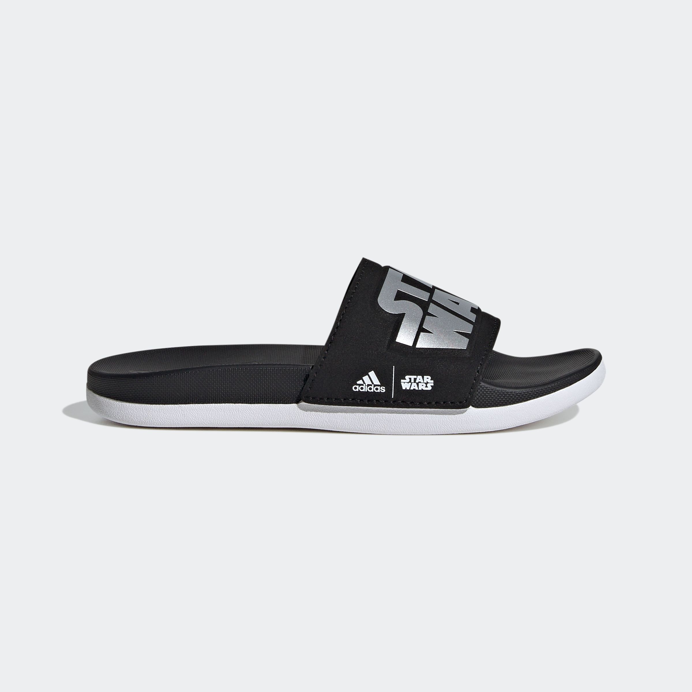 adidas Sportswear Badesandale »ADIDAS STAR WARS KIDS COMFORT ADILETTE«